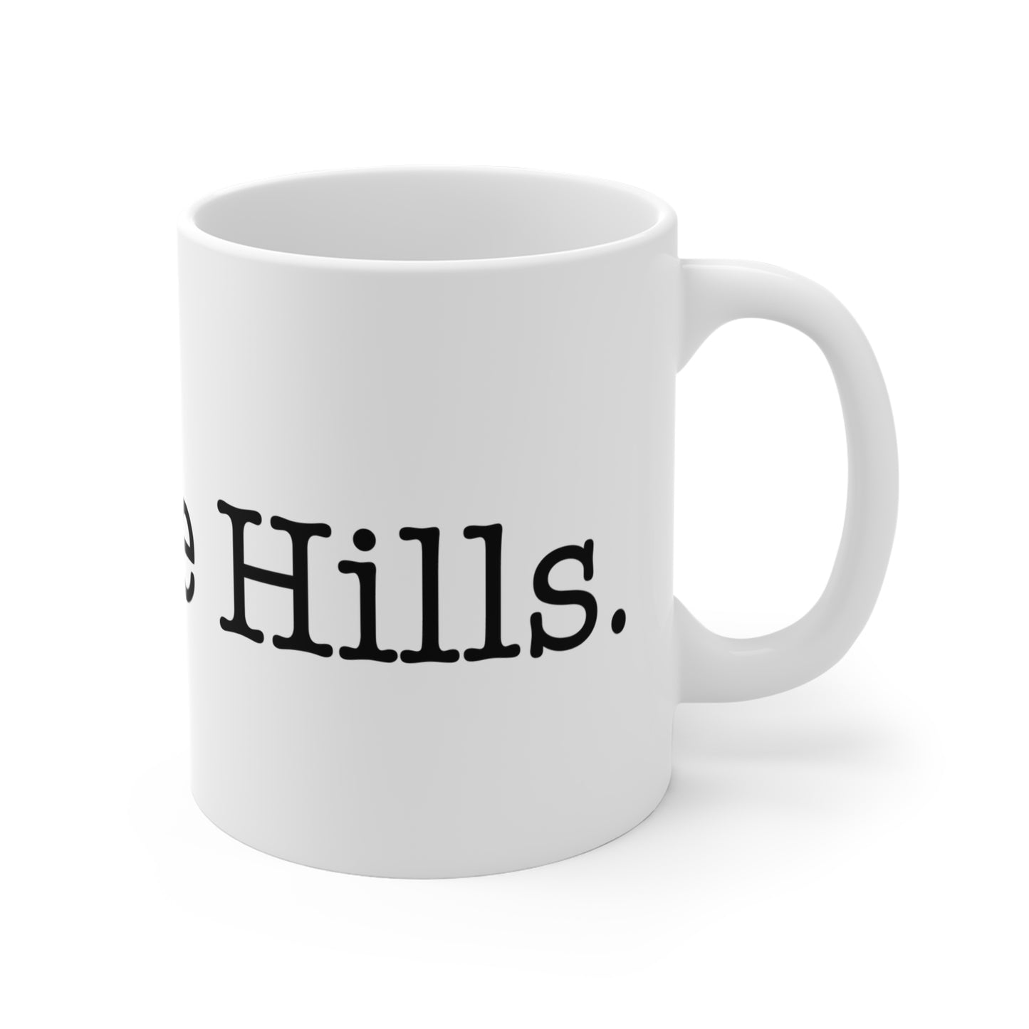 I Heart Lake Hills. Mug 11oz
