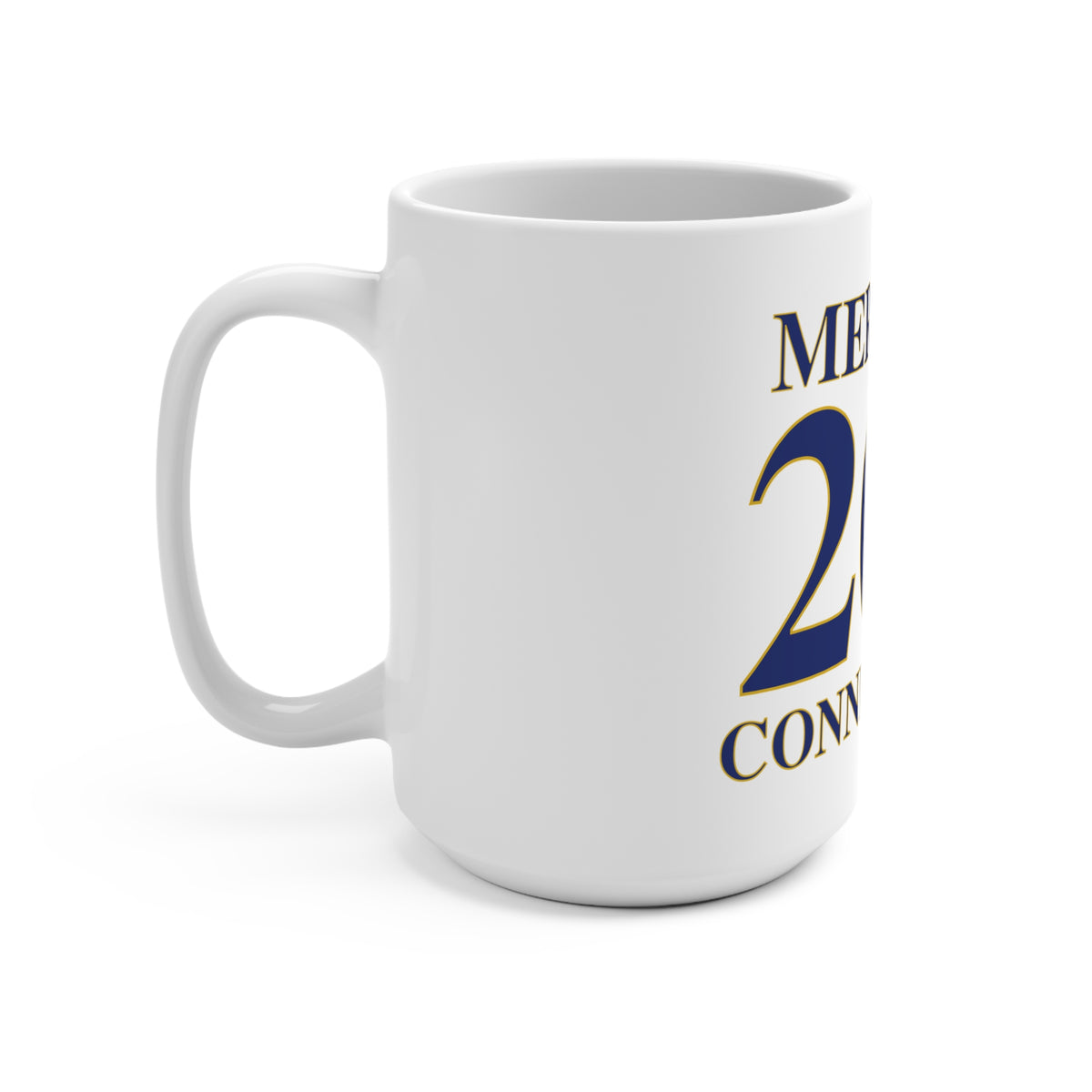 Meriden 203 Connecticut Mug 15oz