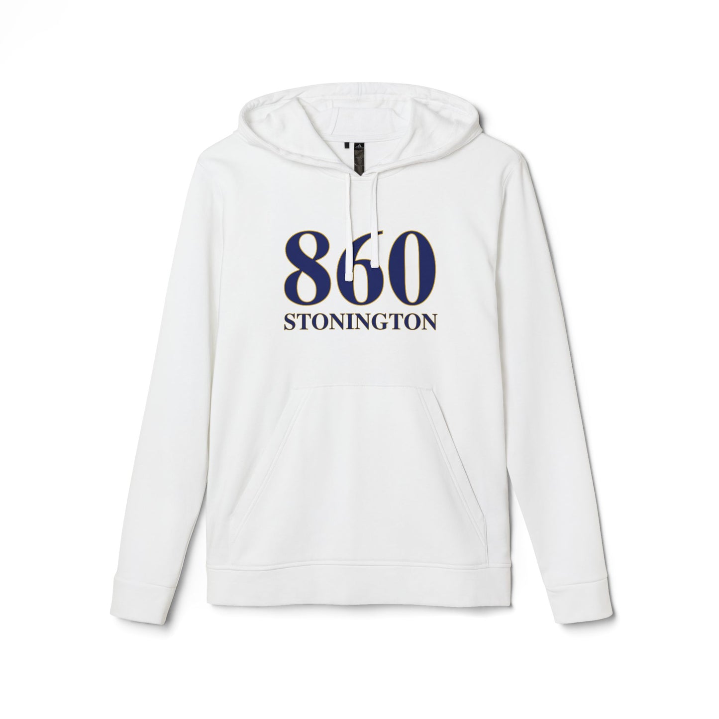 860 Stonington adidas Unisex Fleece Hoodie