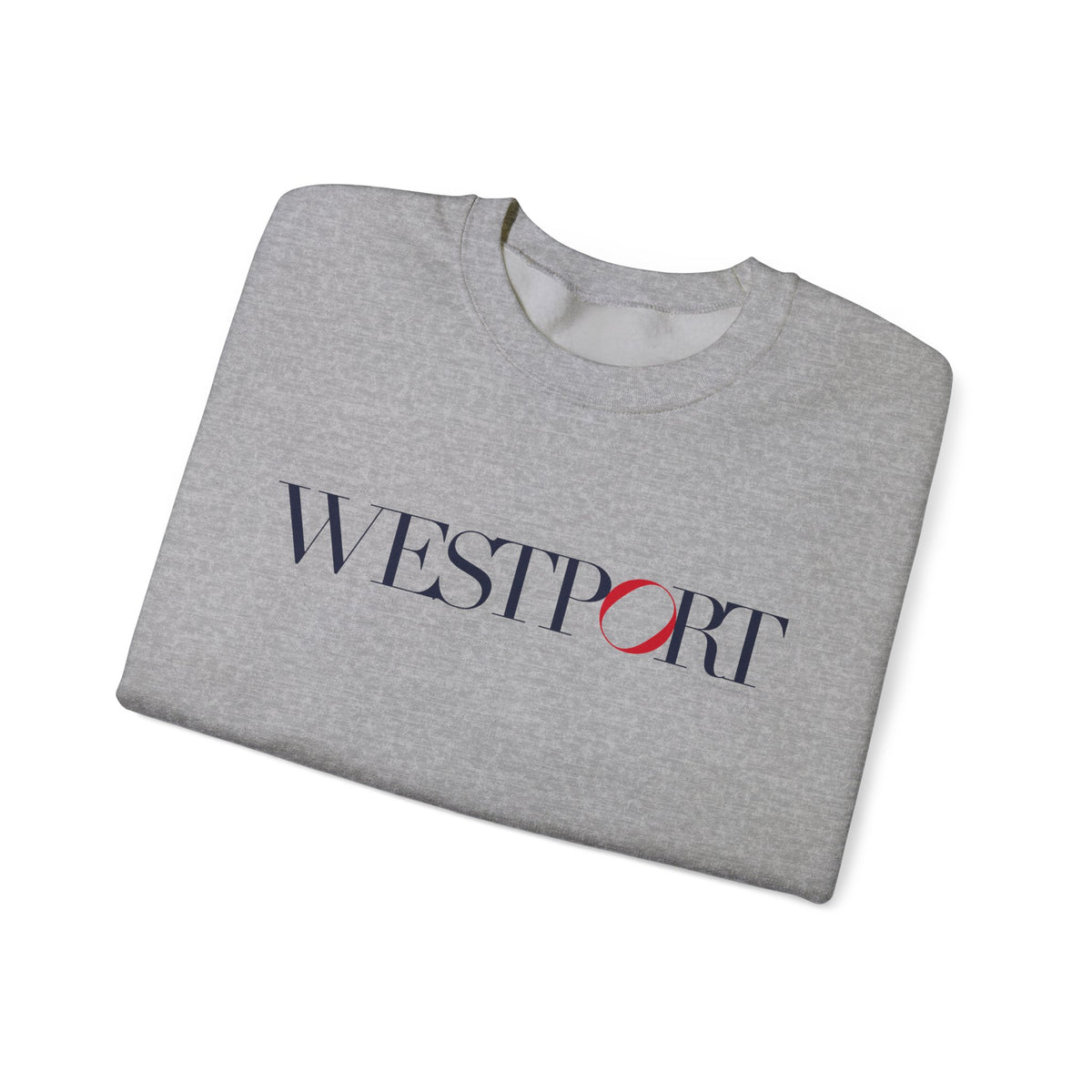 41 Tilt Westport Unisex Heavy Blend™ Crewneck Sweatshirt