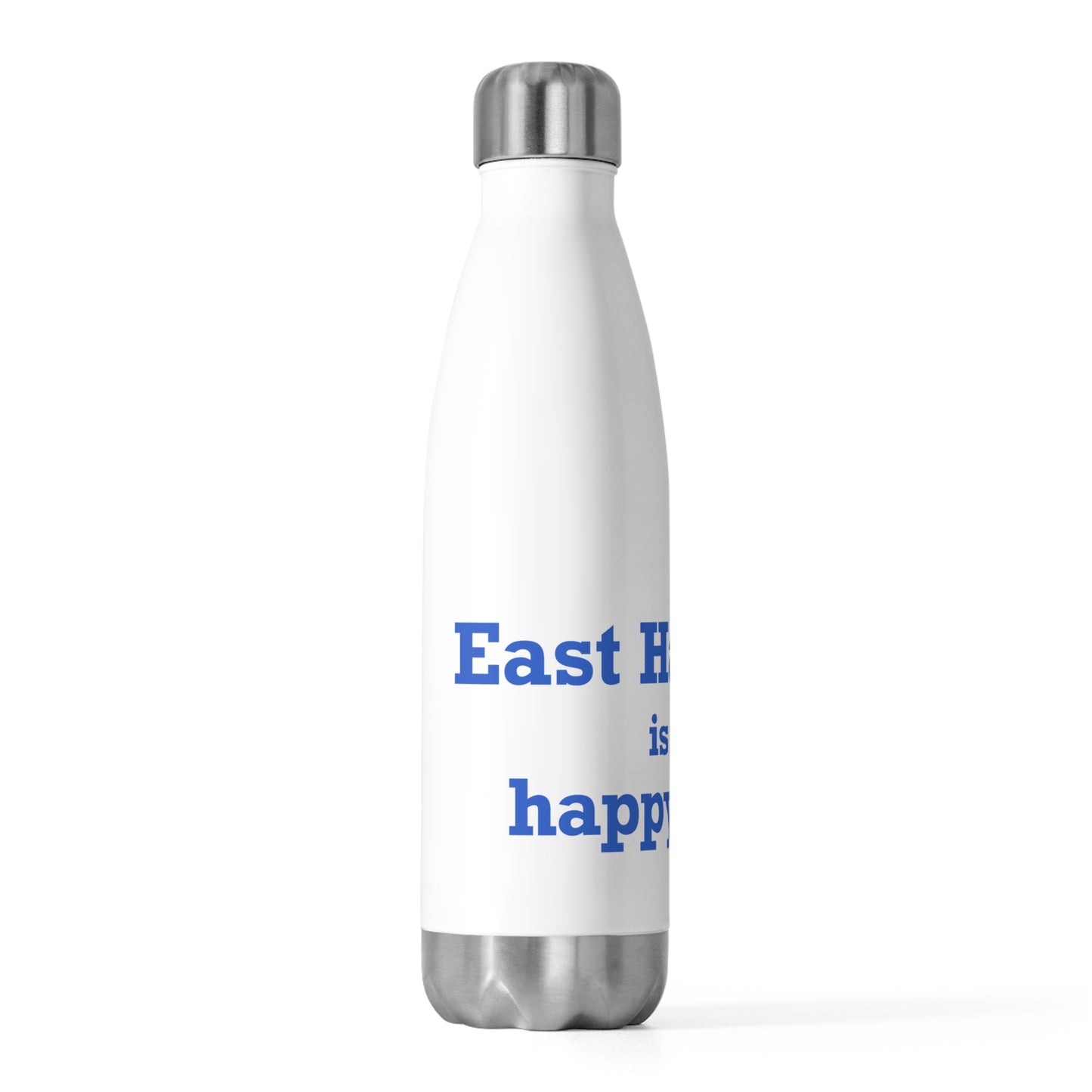 East Hampton is My Happy Place 20oz Insulated Bottle
