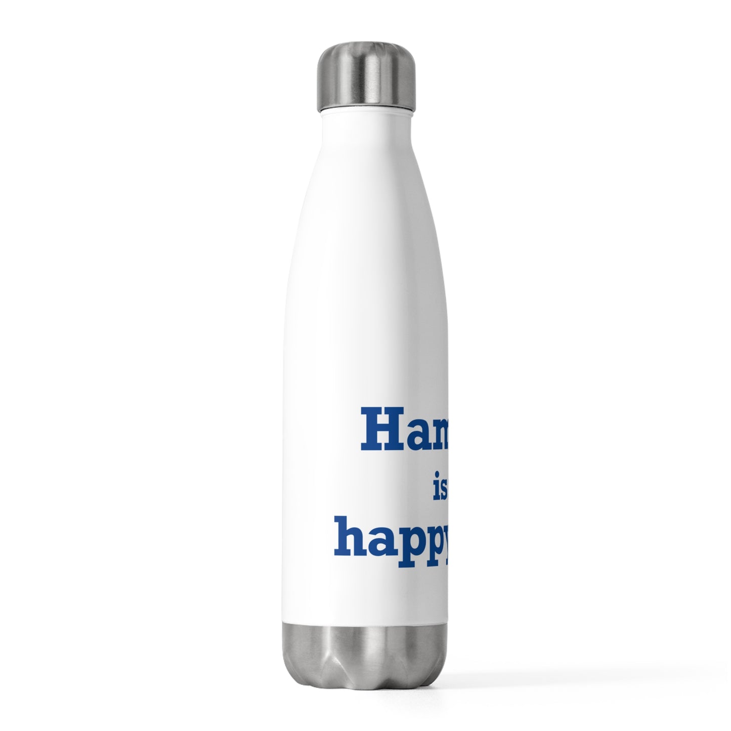 Hampton is My Happy Place
20oz Insulated Bottle