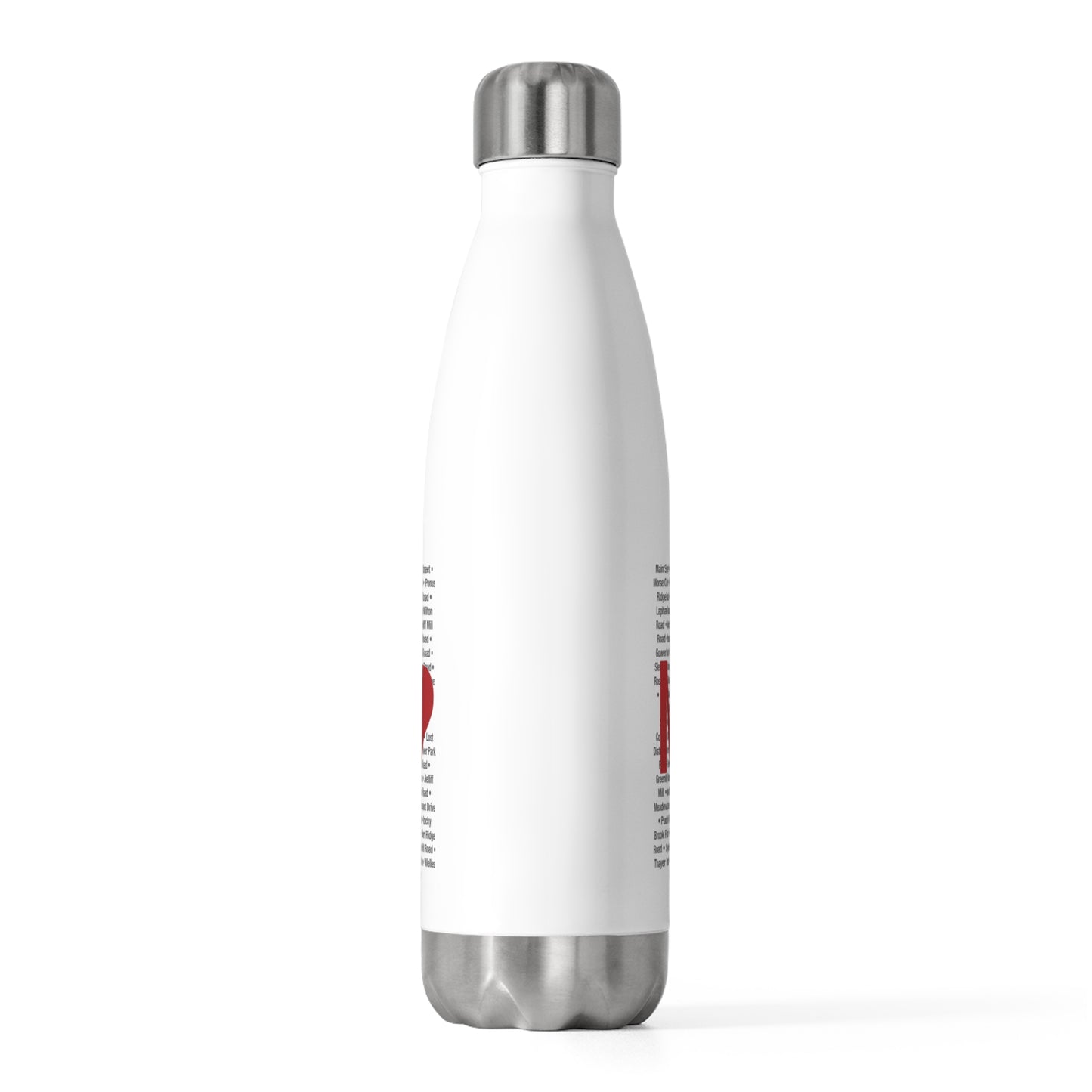 New Canaan Love 20oz Insulated Bottle