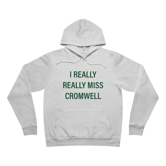 Cromwell ct unisex hoodie sweatshirt