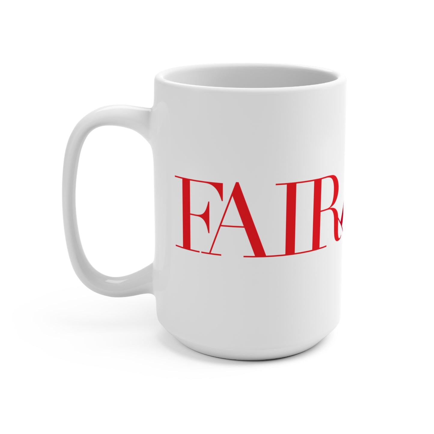 41 Tilt Fairfield Mug 15oz