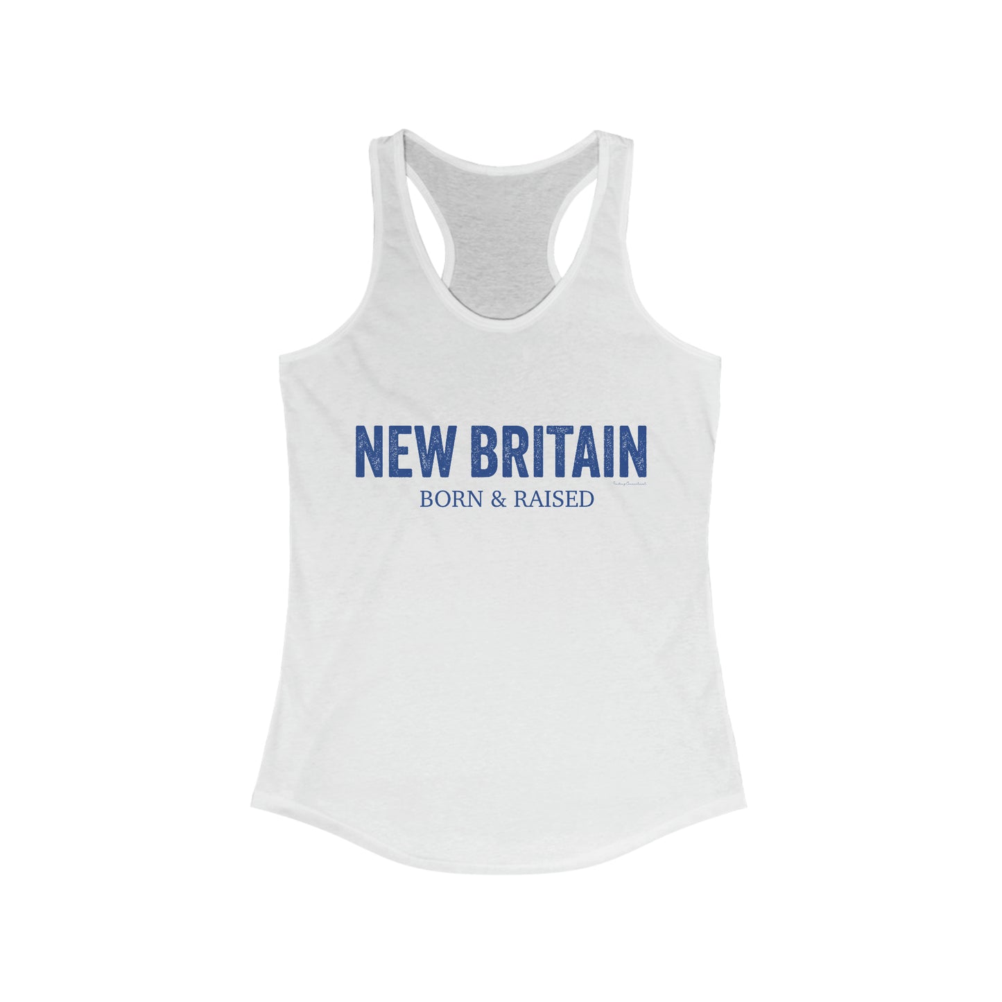 New Britain CT tank top shirt