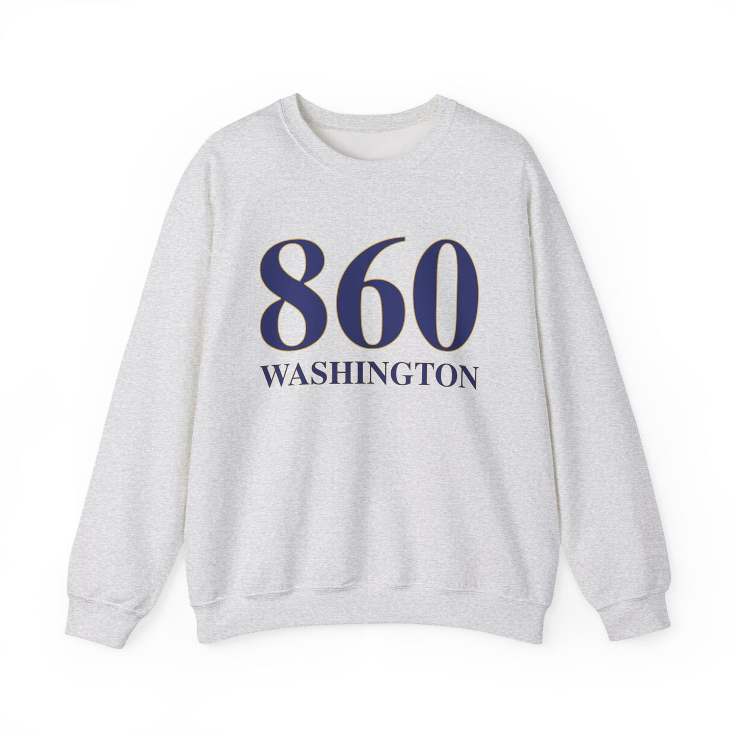 860 Washington Unisex Heavy Blend™ Crewneck Sweatshirt