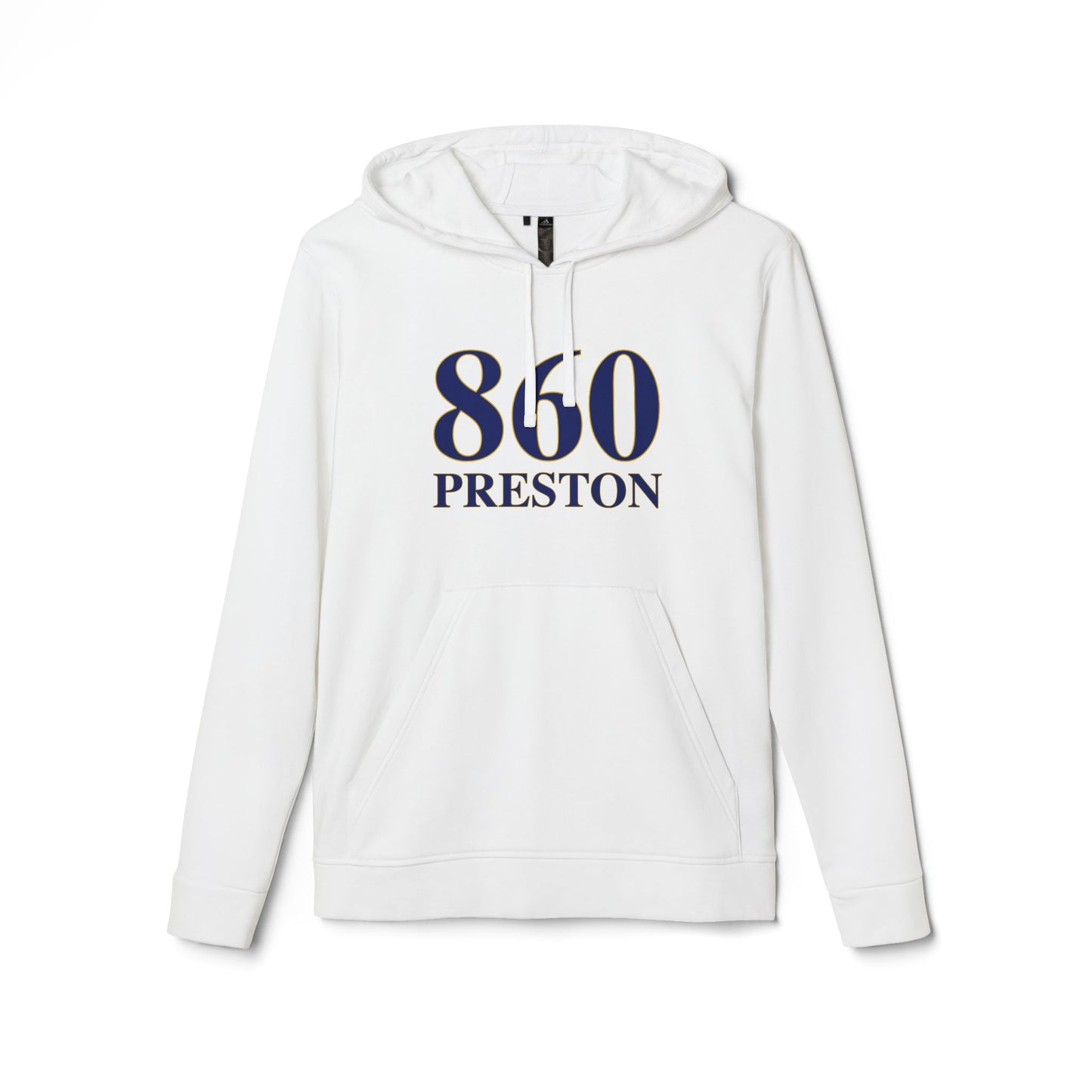 860 Preston adidas Unisex Fleece Hoodie