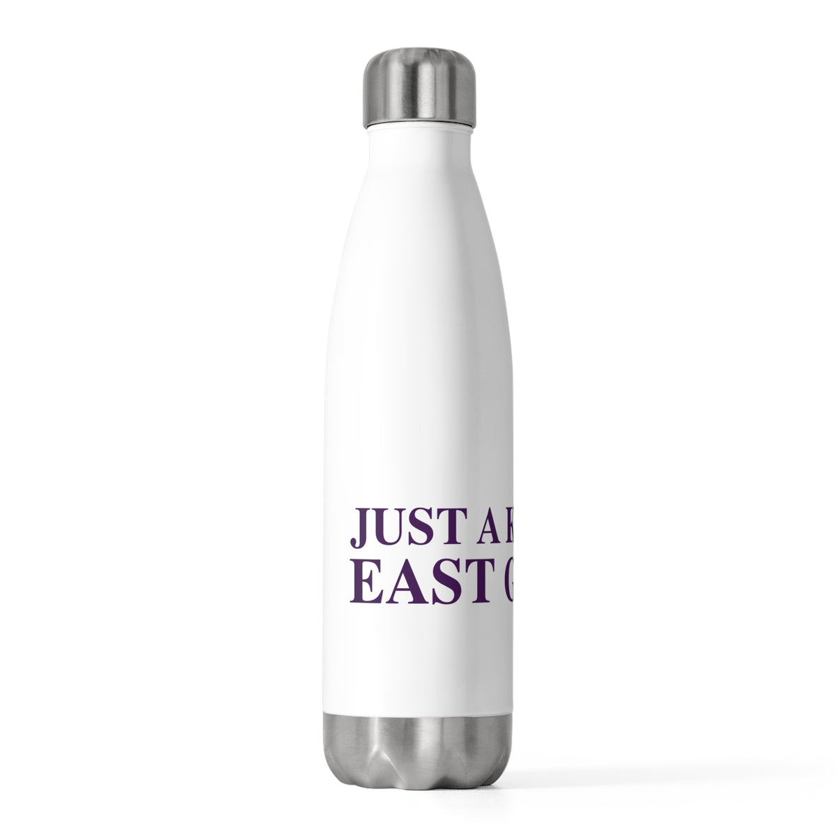 Just a kid from East Granby Insulated Bottle