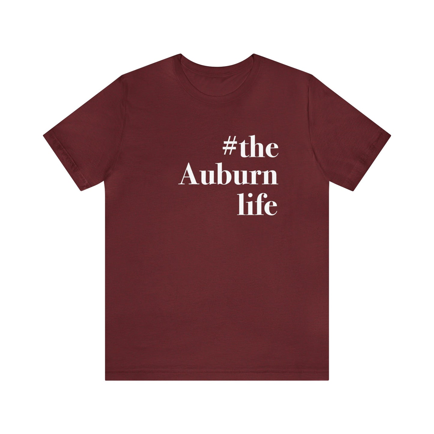auburn maine shirt