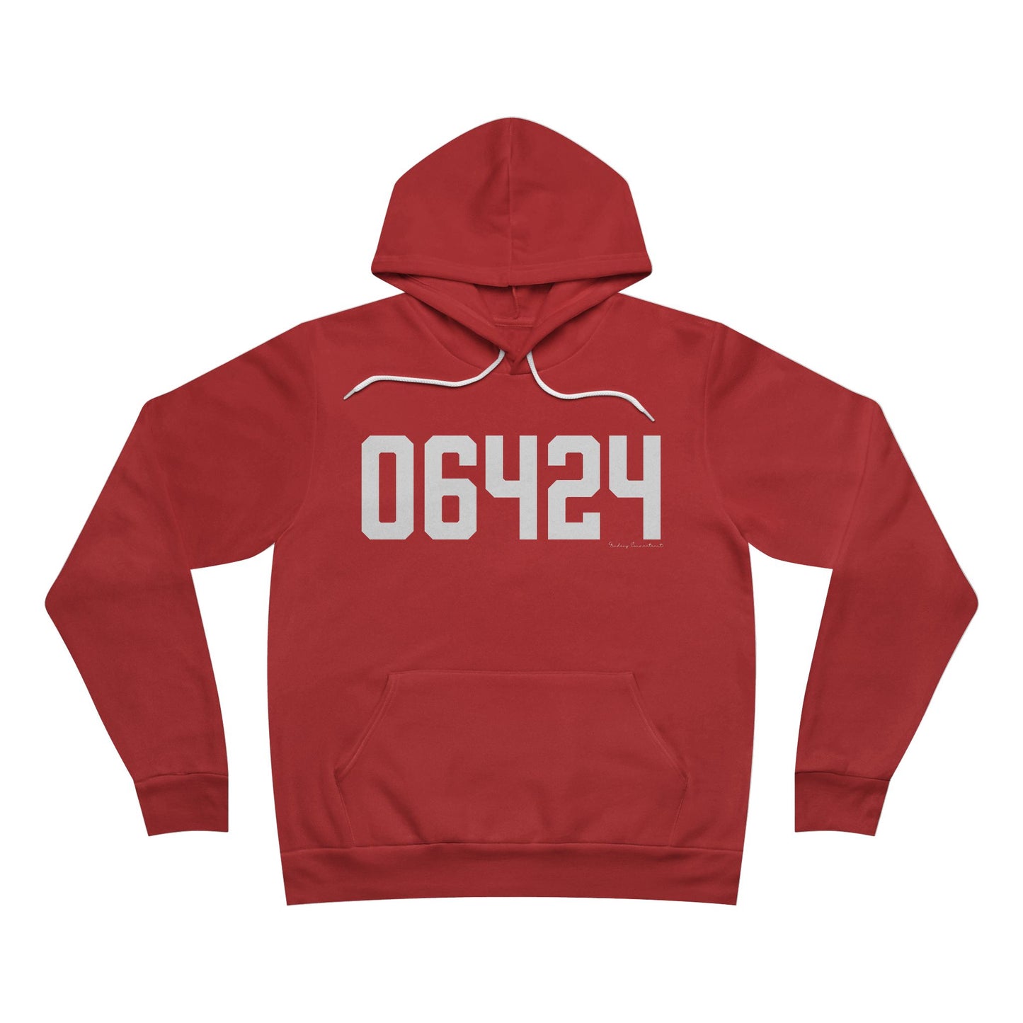 06464 East Hampton CT Zip Code
Unisex Sponge Fleece Pullover Hoodie