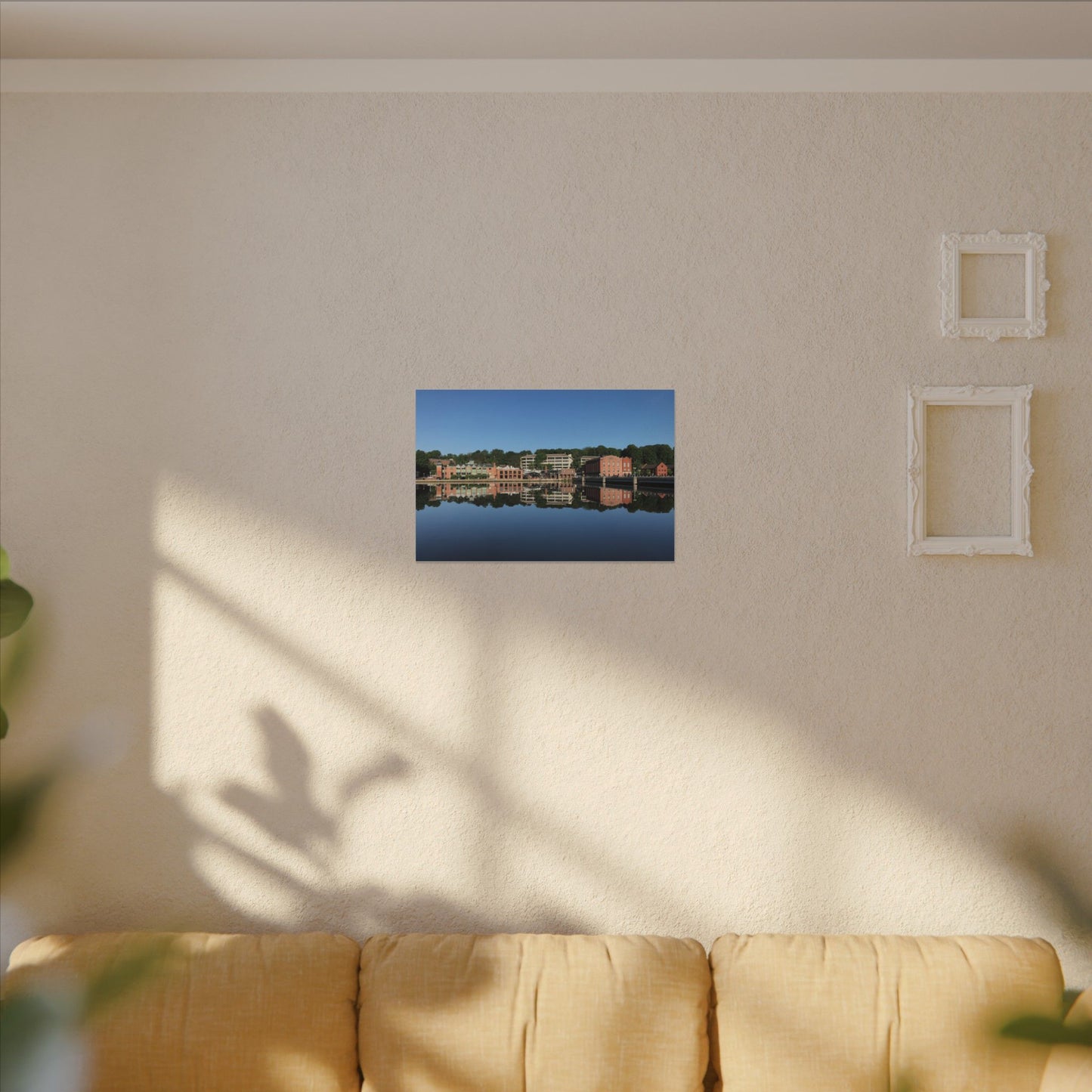 Westport Reflection Matte Canvas, Stretched, 0.75" (Multi-Size)