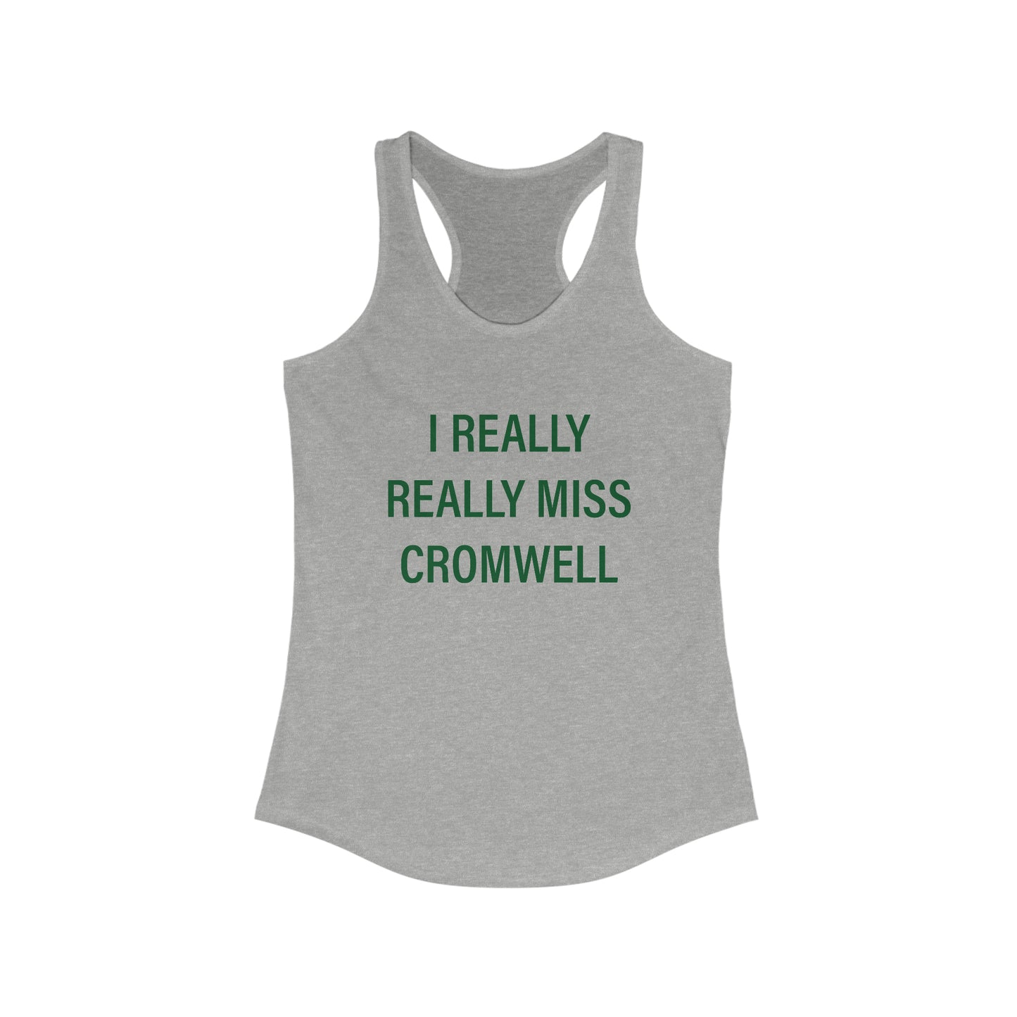 Cromwell connecticut tank top shirt