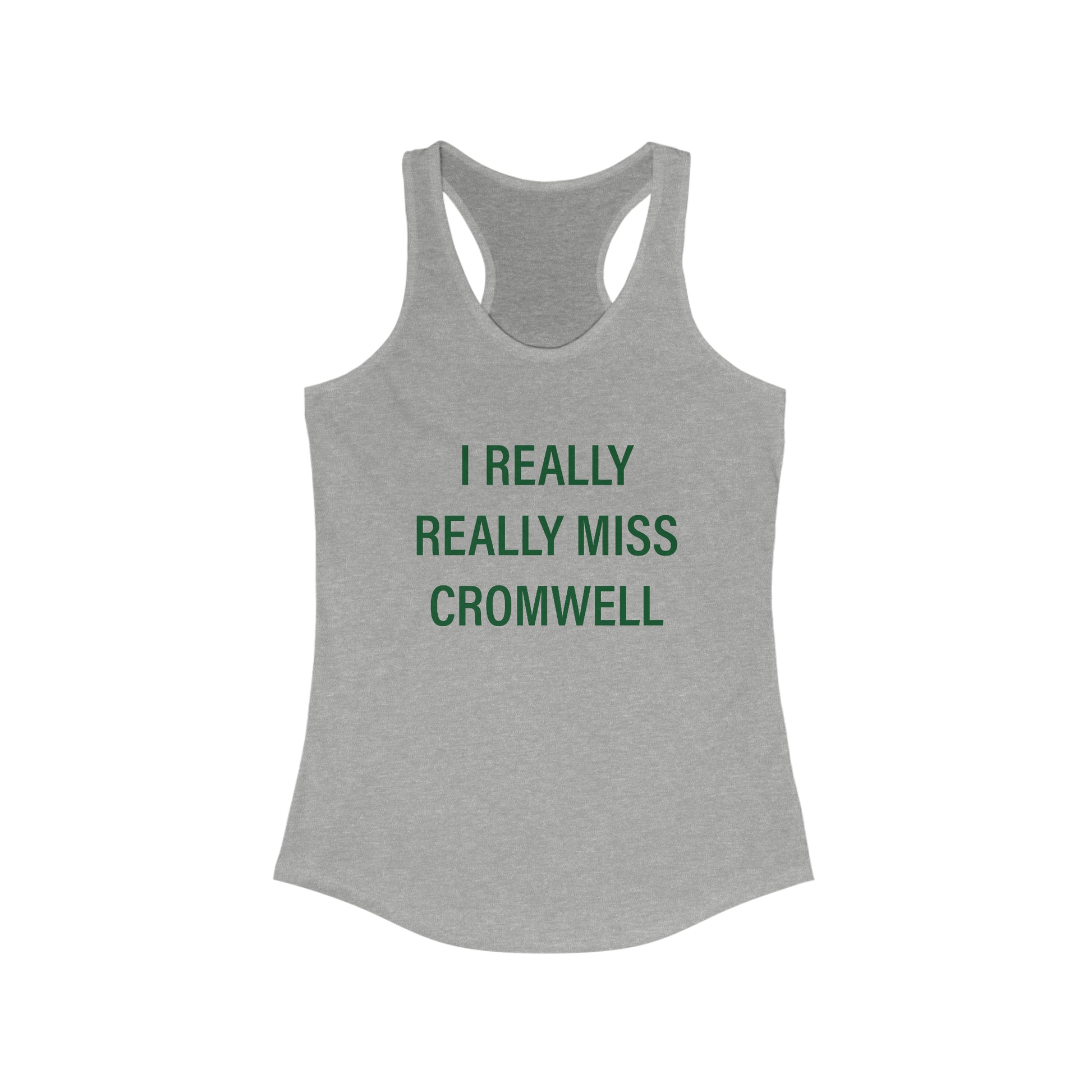 Cromwell connecticut tank top shirt