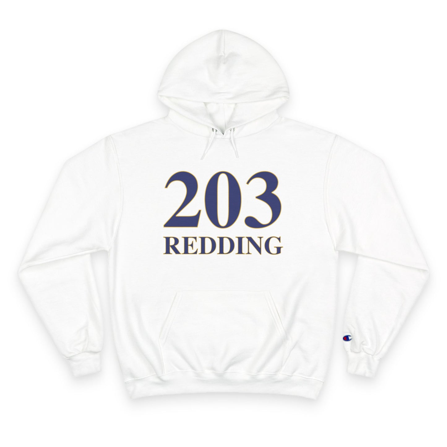 203 Redding Champion Hoodie