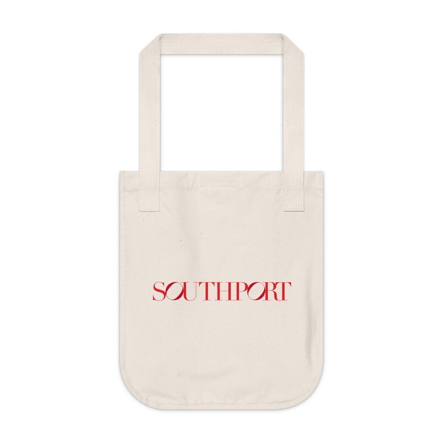 41 Tilt Southport Organic Canvas Tote Bag