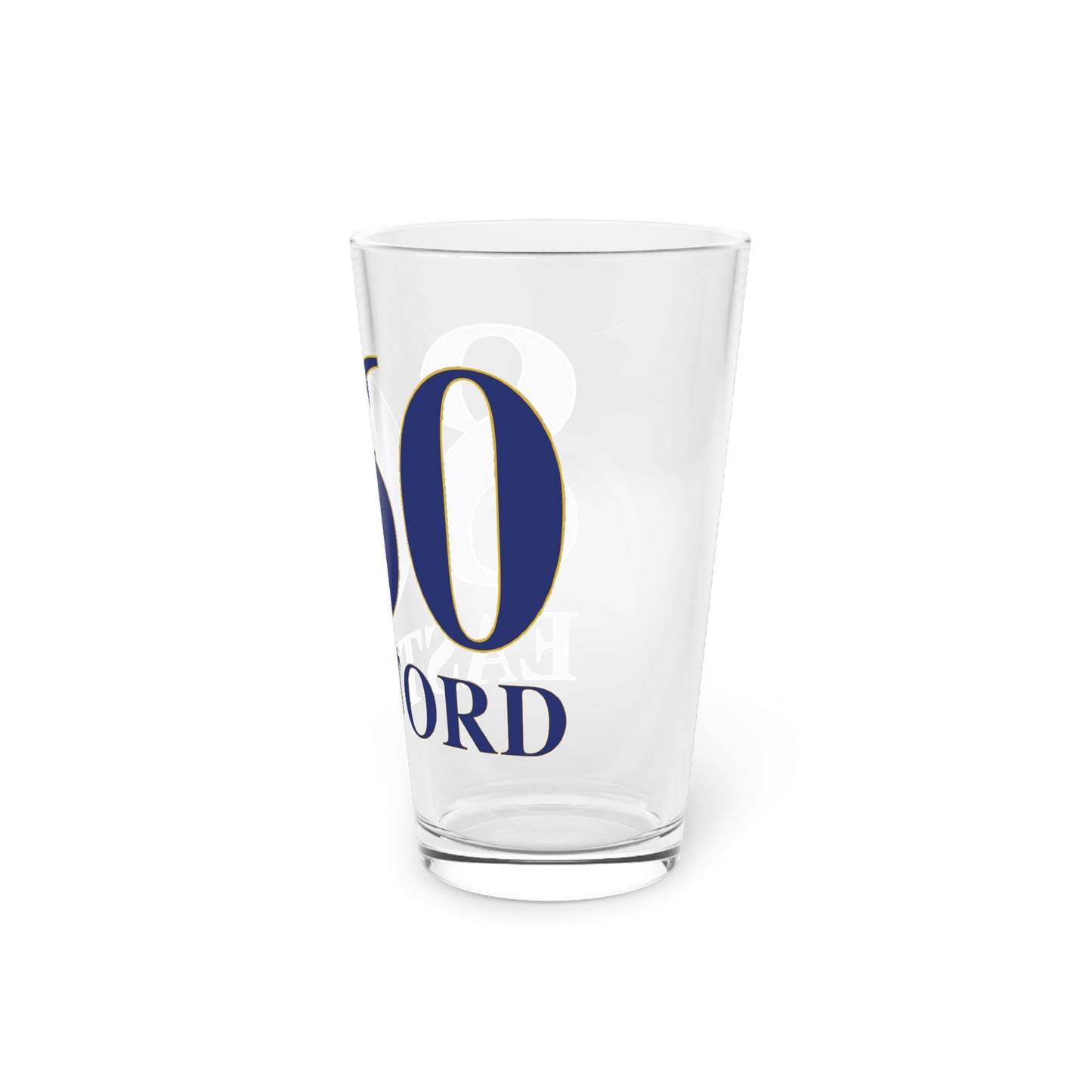 860 Eastford Pint Glass, 16oz