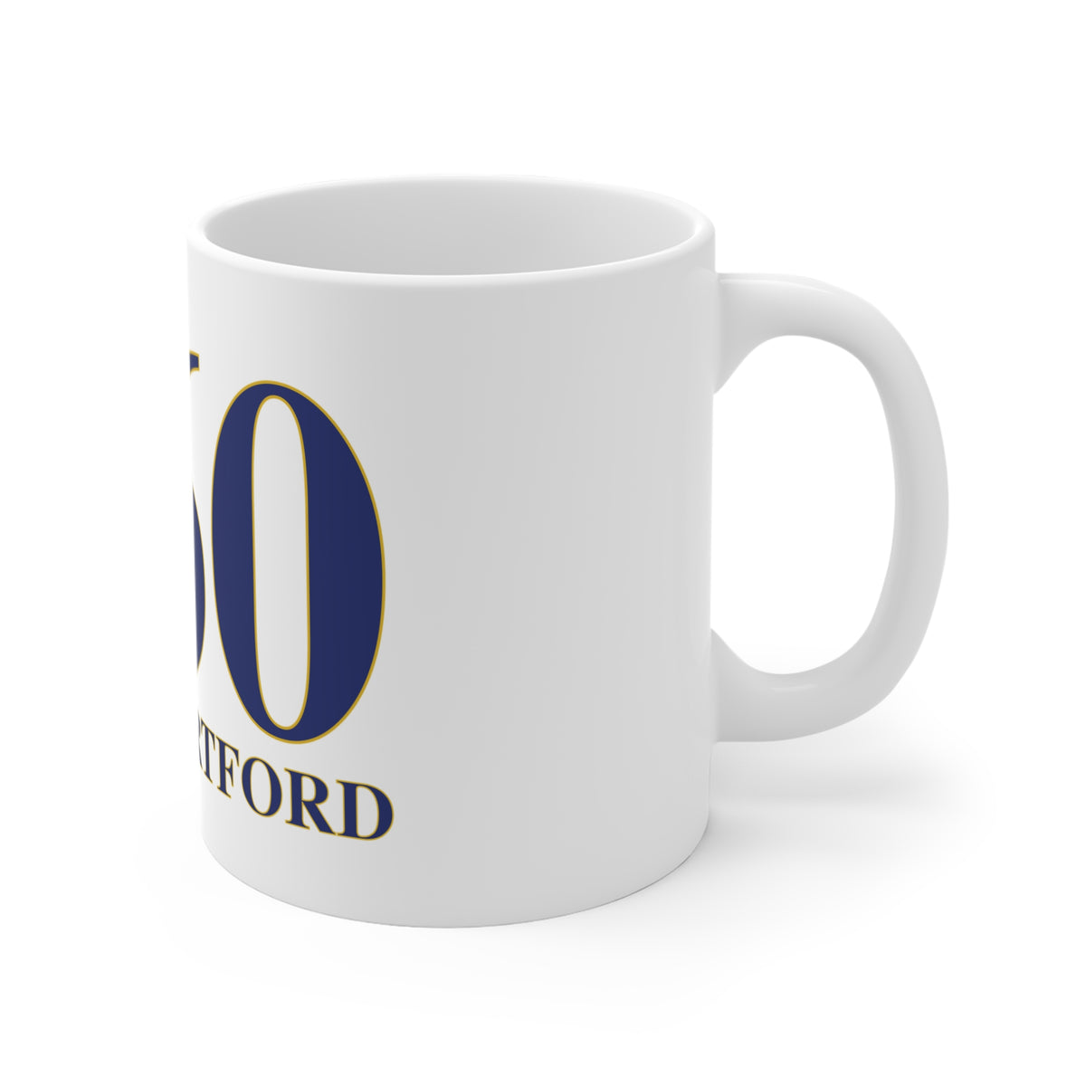 860 West Hartford Mug 11oz