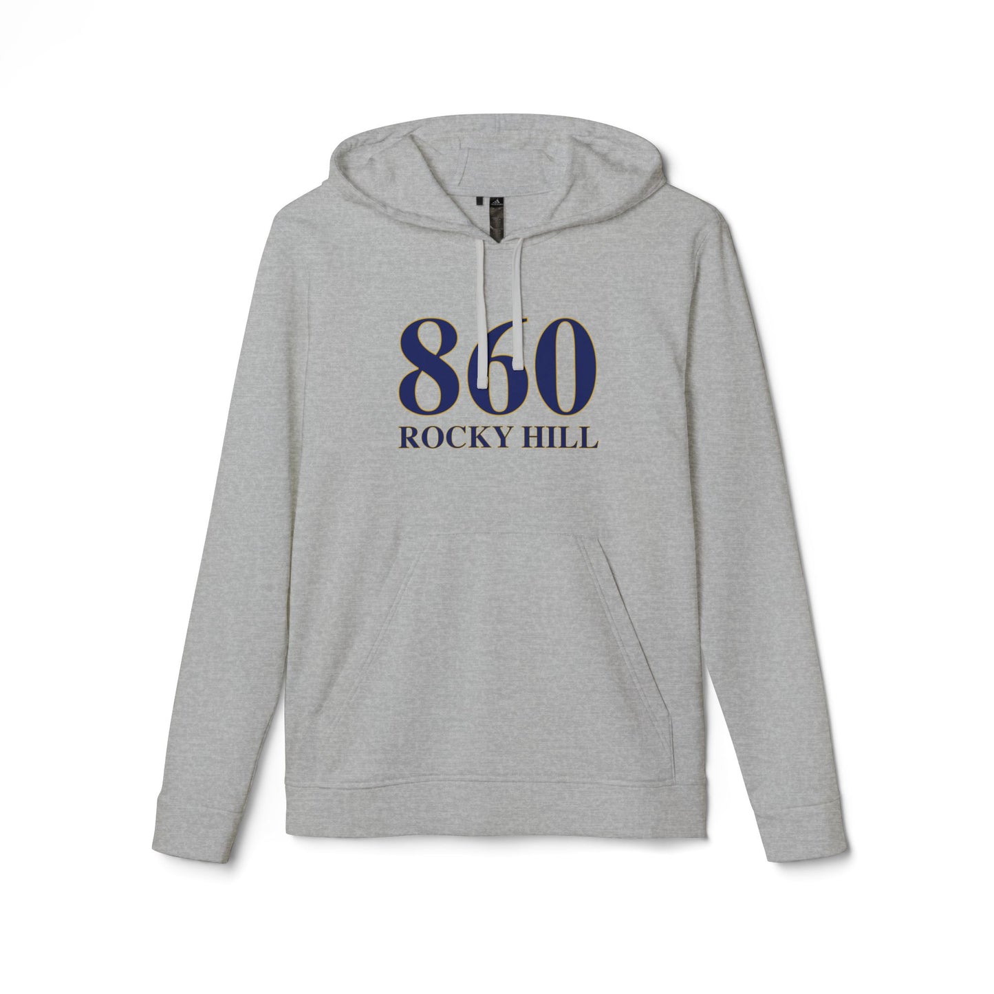 860 Rocky Hill adidas Unisex Fleece Hoodie