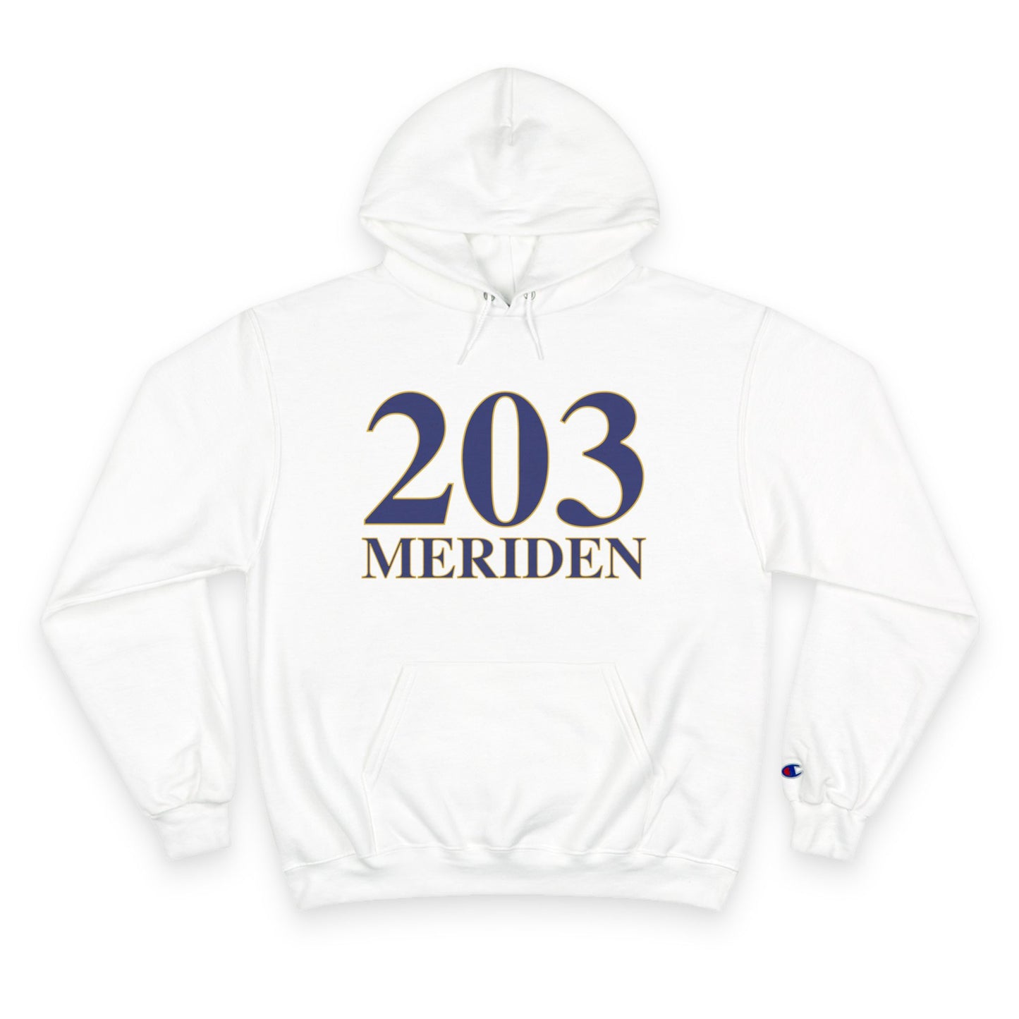 203 Meriden Champion Hoodie