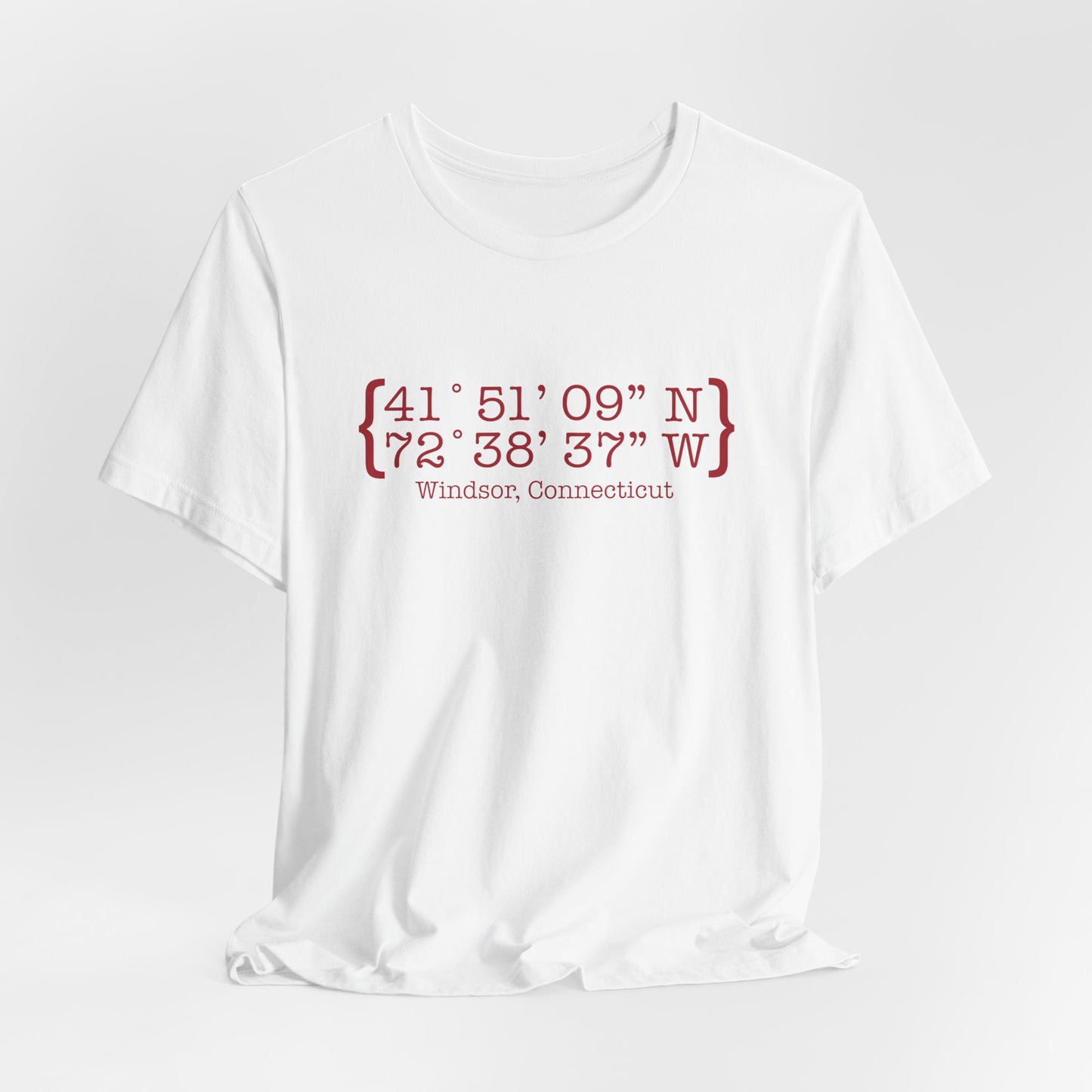 Windsor Coordiantes Unisex Jersey Short Sleeve Tee