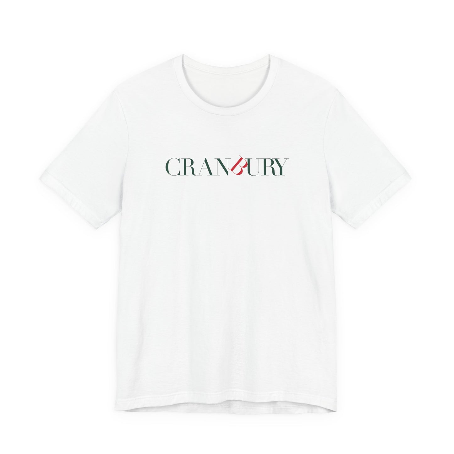 41 Tilt Cranbury Unisex Jersey Short Sleeve T-Shirt