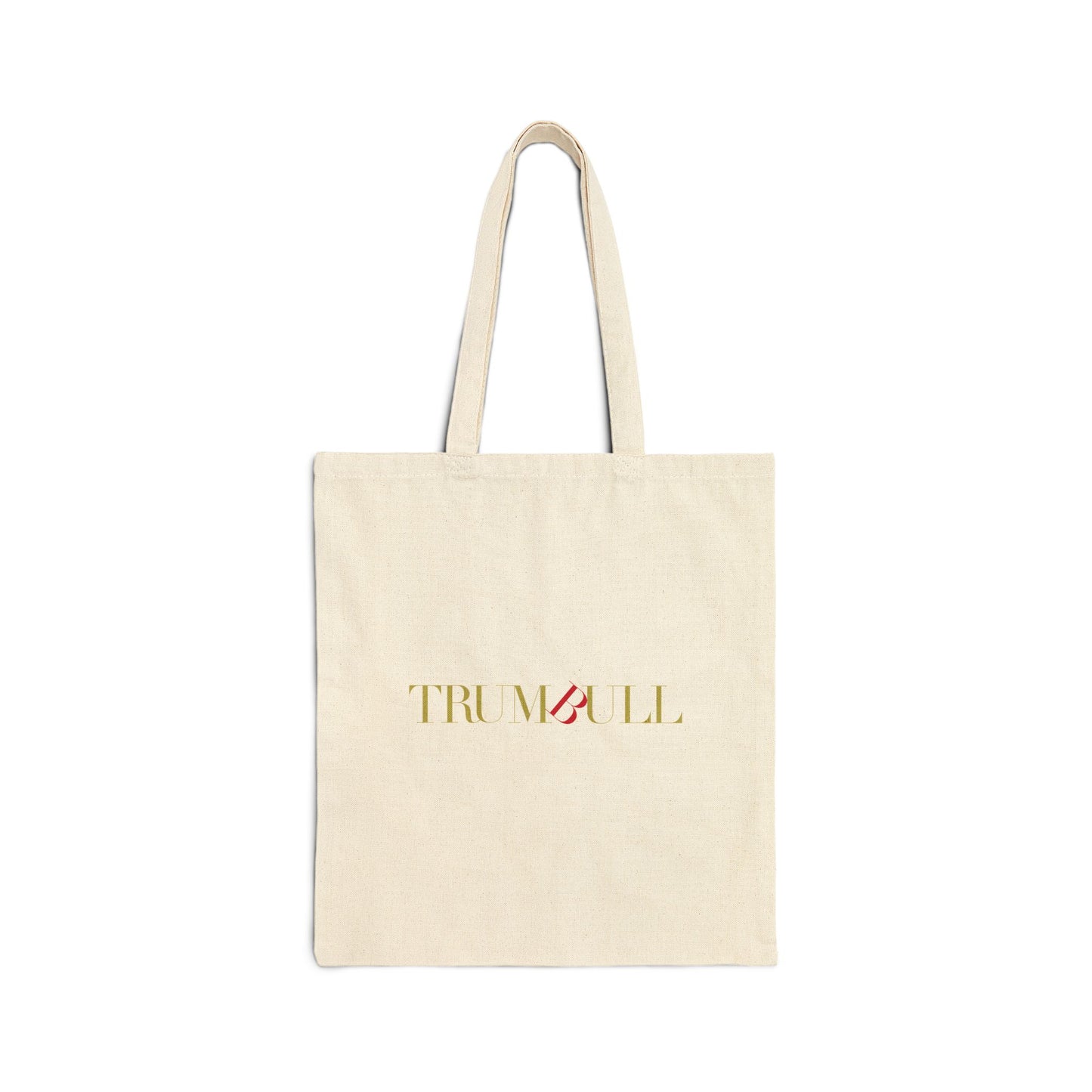 41 Tilt Trumbull Cotton Canvas Tote Bag
