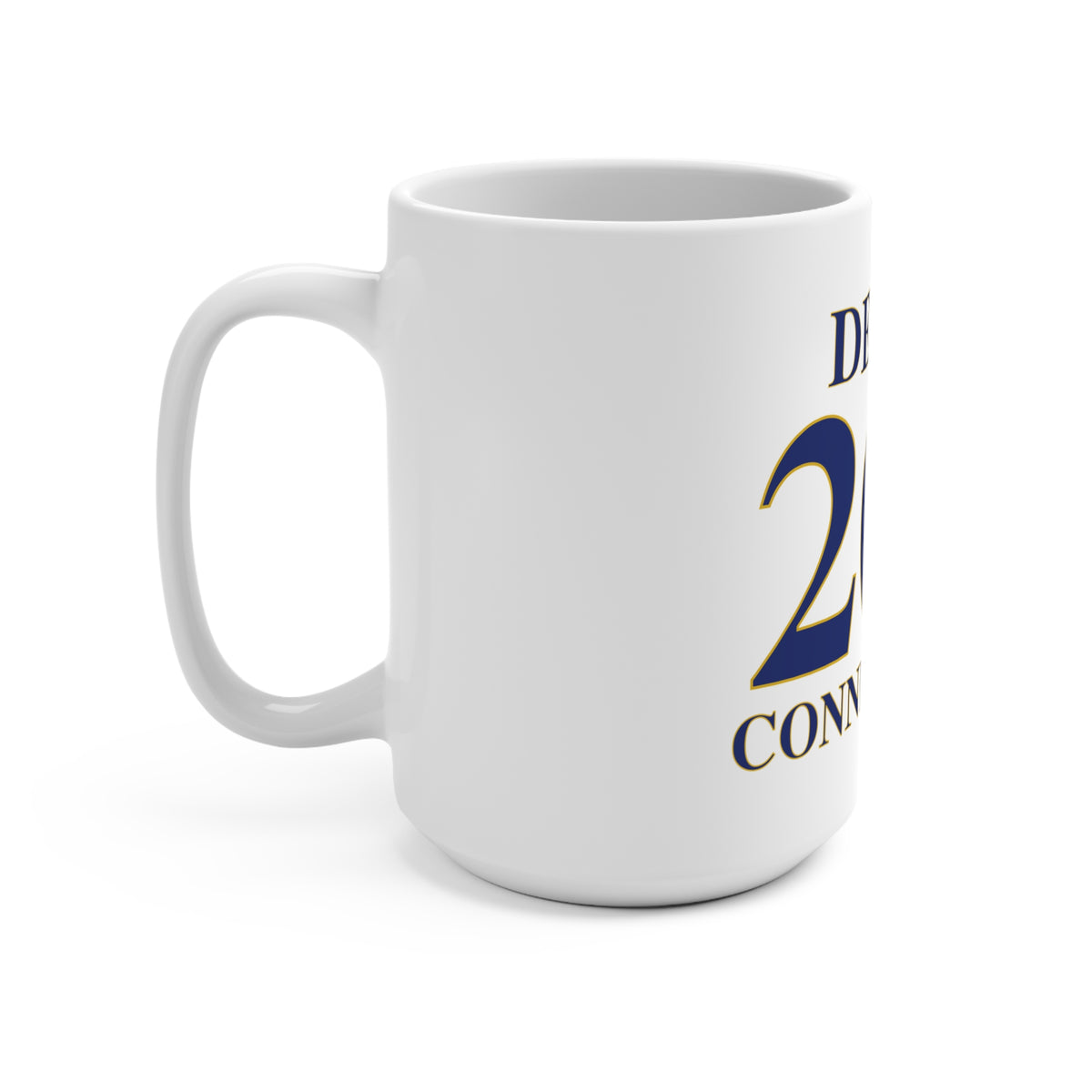 Derby 203 Connecticut Mug 15oz