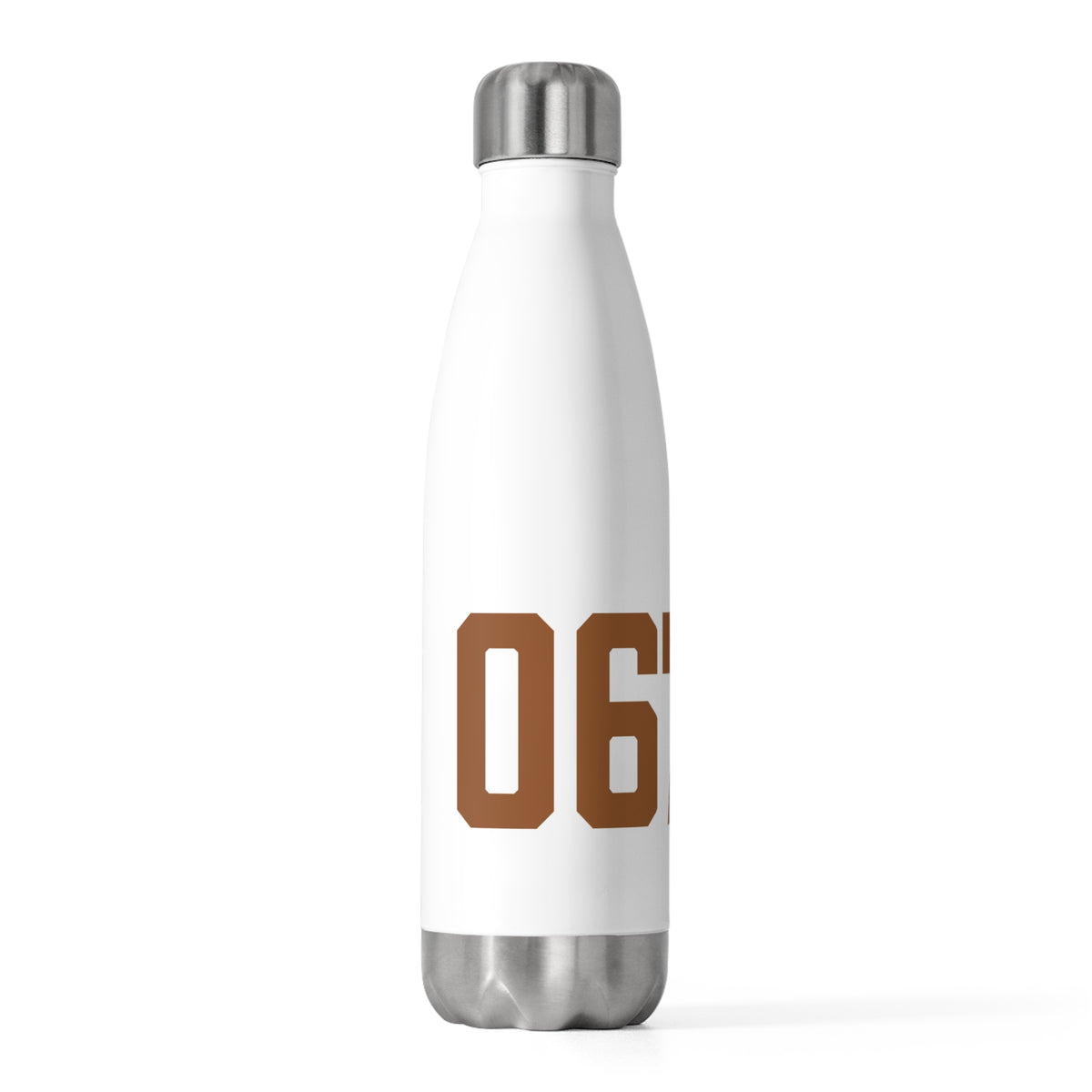 06787 Thomaston Connecticut Zip Code 20 oz Insulated Bottle