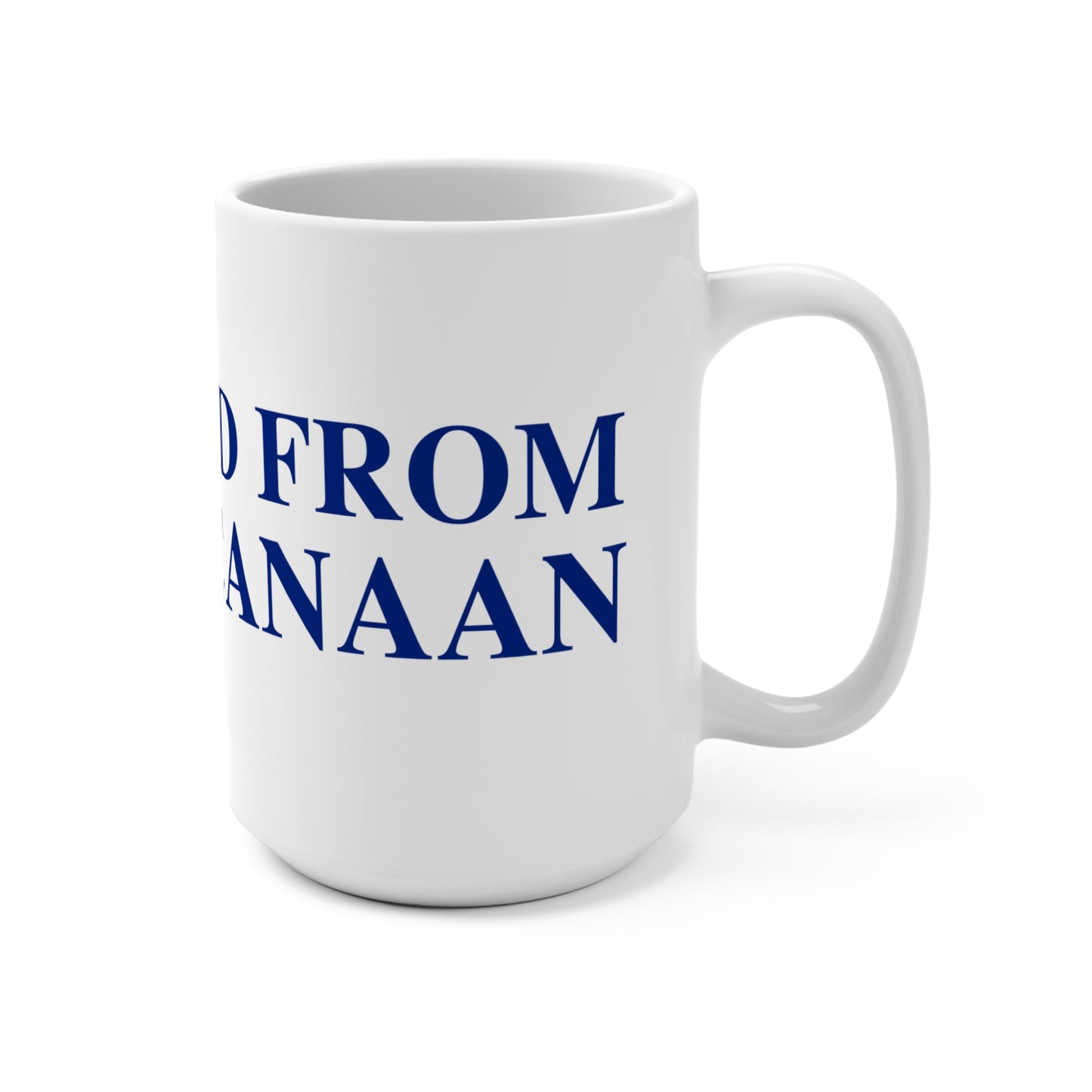 Just a kid from North Canaan Mug 15oz