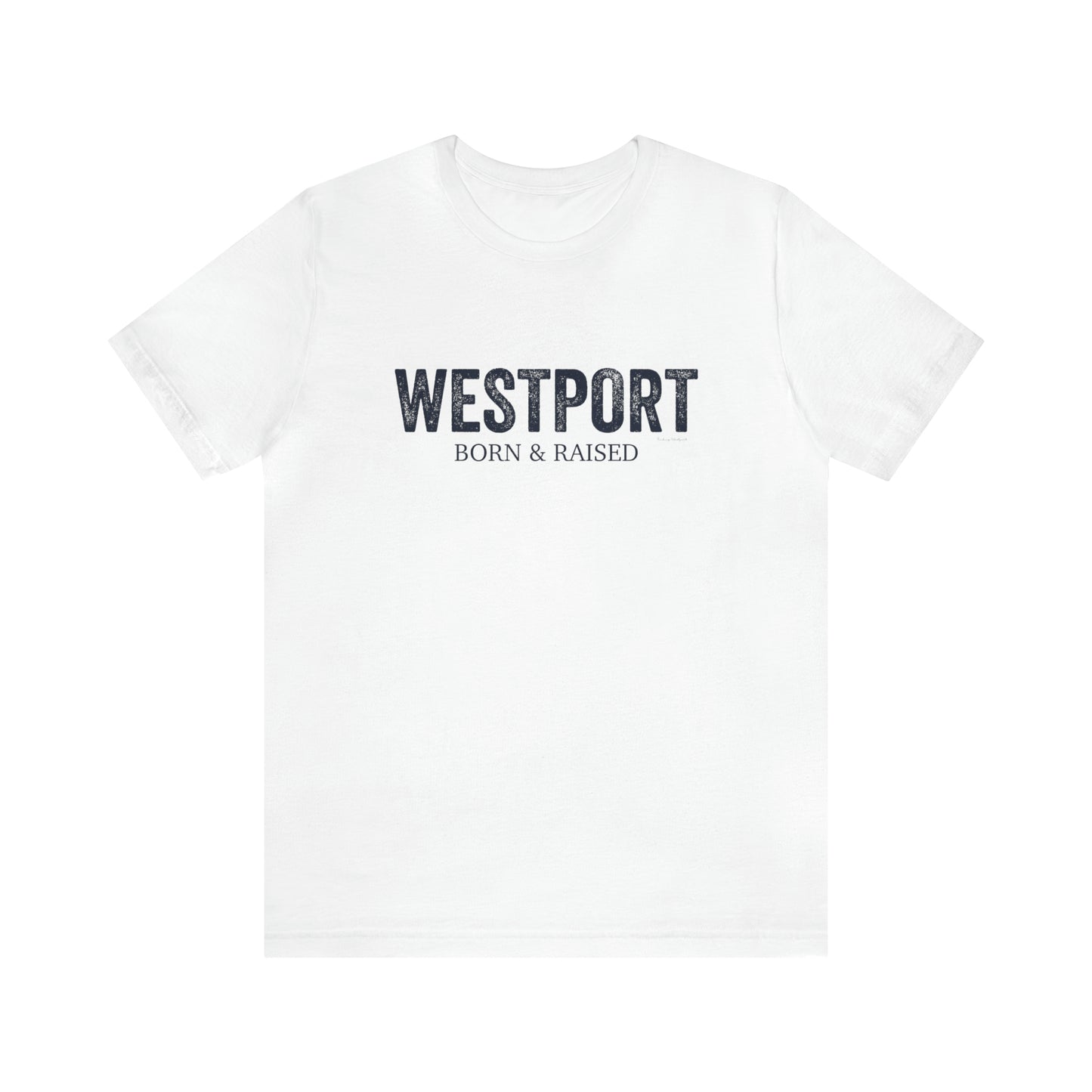 westport connecticut tee shirt