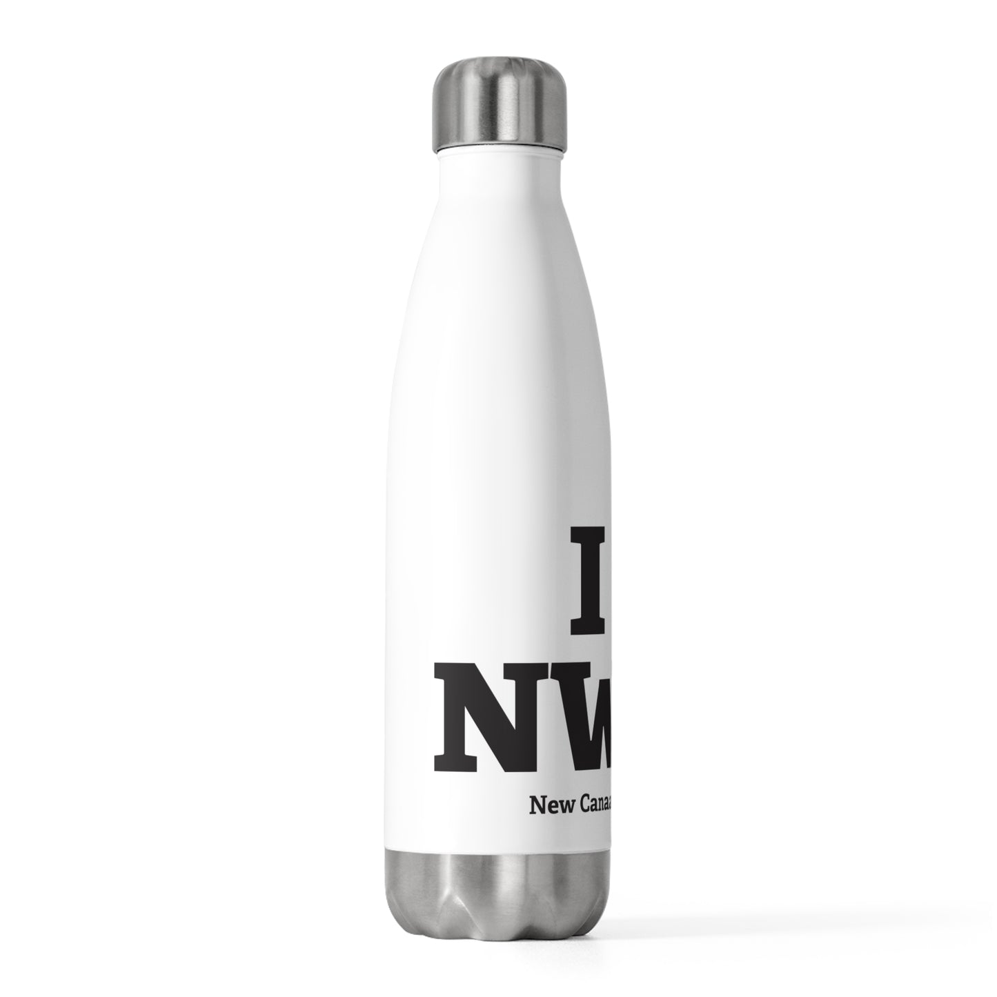 I Heart NWCN 20oz Insulated Bottle