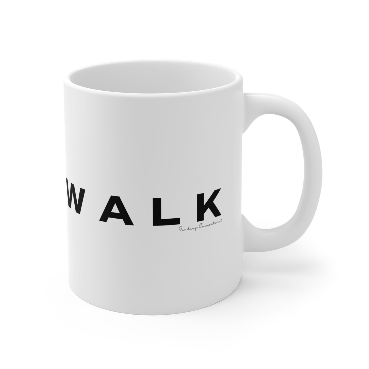 Norwalk Vision Mug 11oz