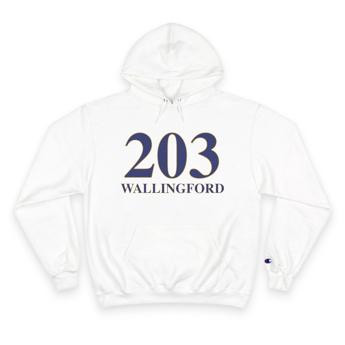 203 Wallingford Champion Hoodie