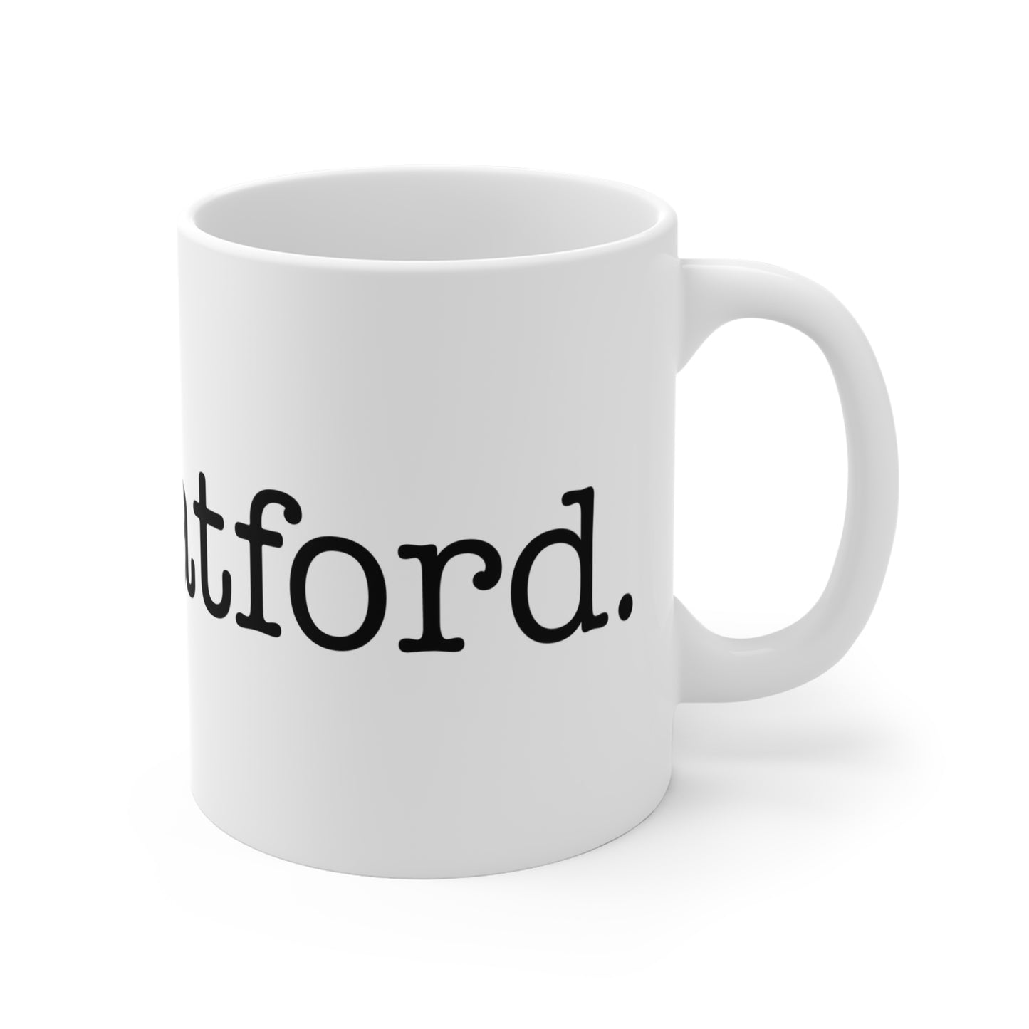 I Heart Stratford. Mug 11oz