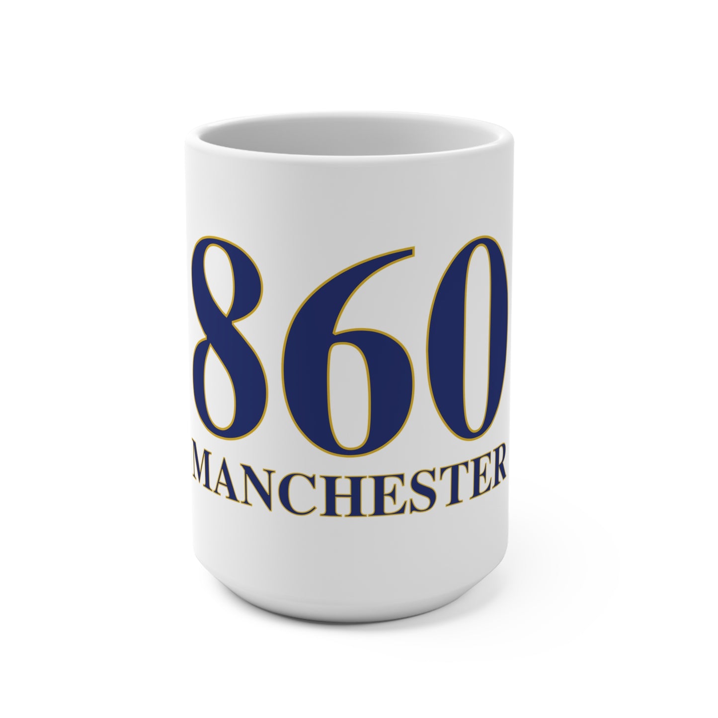 860 Manchester Mug 15oz