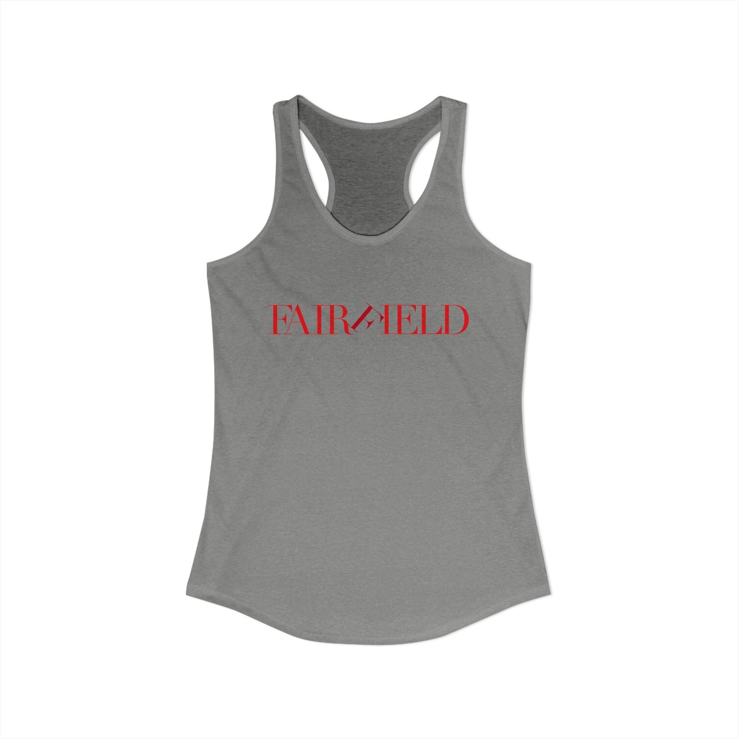 41 Tilt Fairfield Women's Ideal Racerback Tank Top