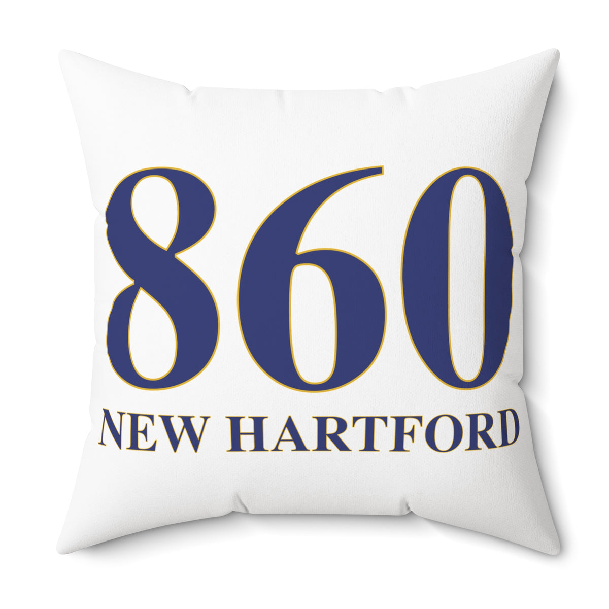 860 New Hartford Polyester Square Pillow