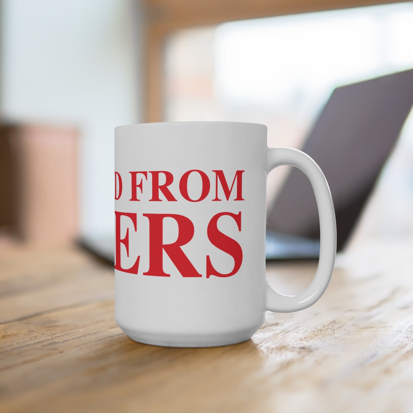 Just a kid from Somers Mug 15oz