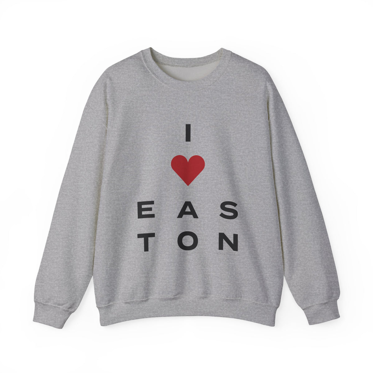 Easton Vision Unisex Heavy Blend™ Crewneck Sweatshirt