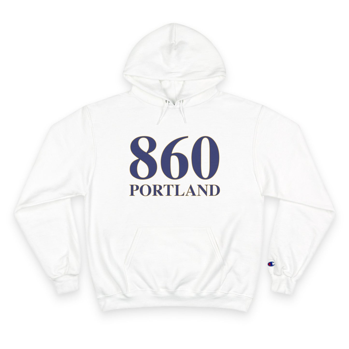 860 Portland Champion Hoodie