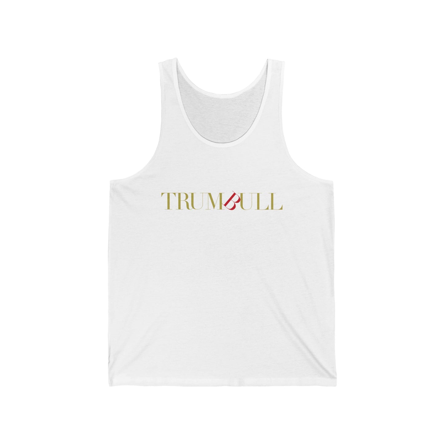 41 Tilt Trumbull Unisex Jersey Tank Top
