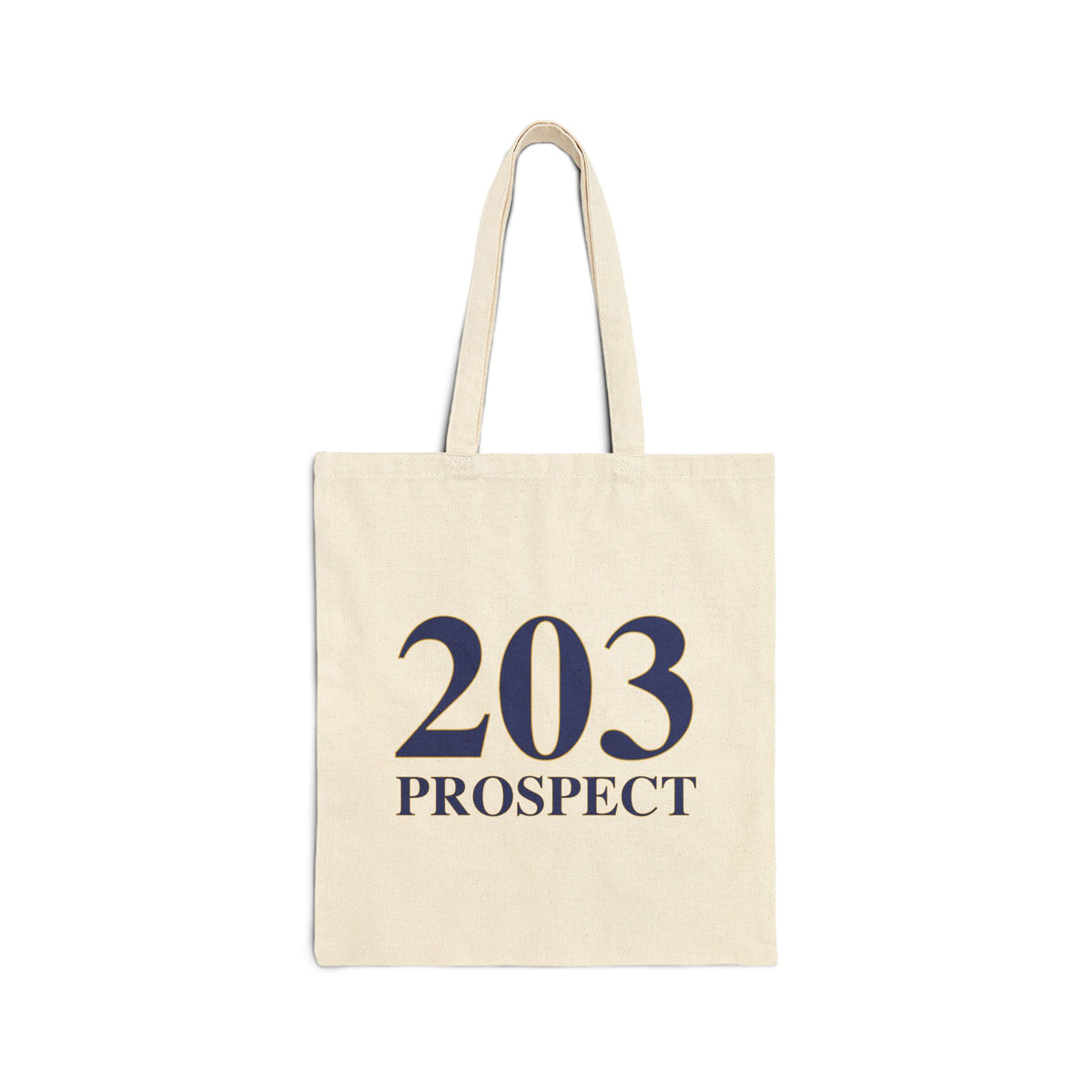 203 Prospect Canvas Tote Bag