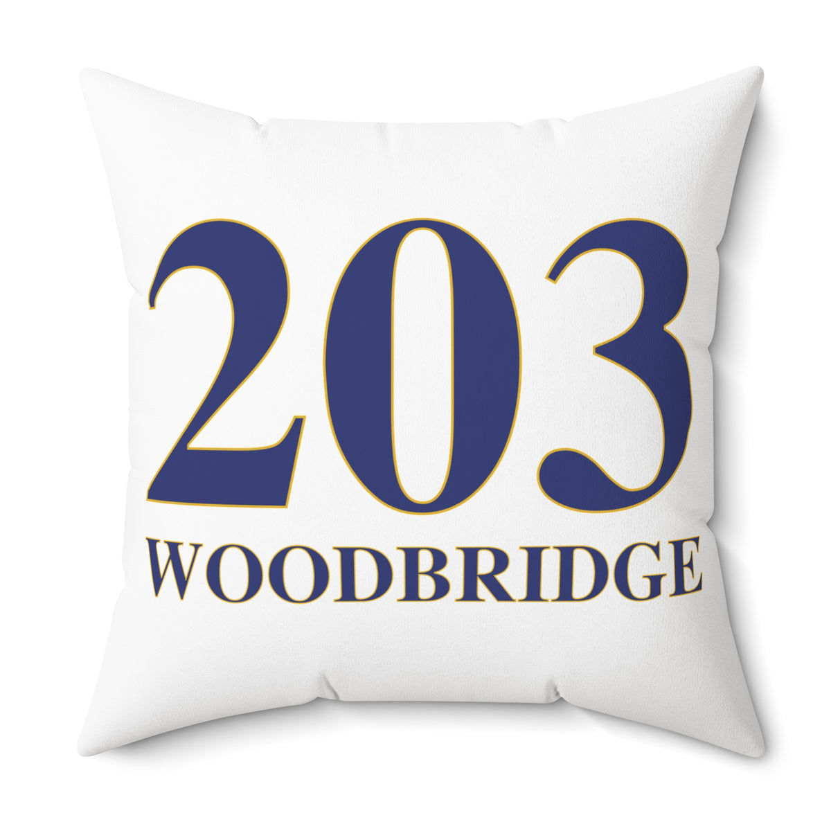 203 Woodbridge Polyester Square Pillow