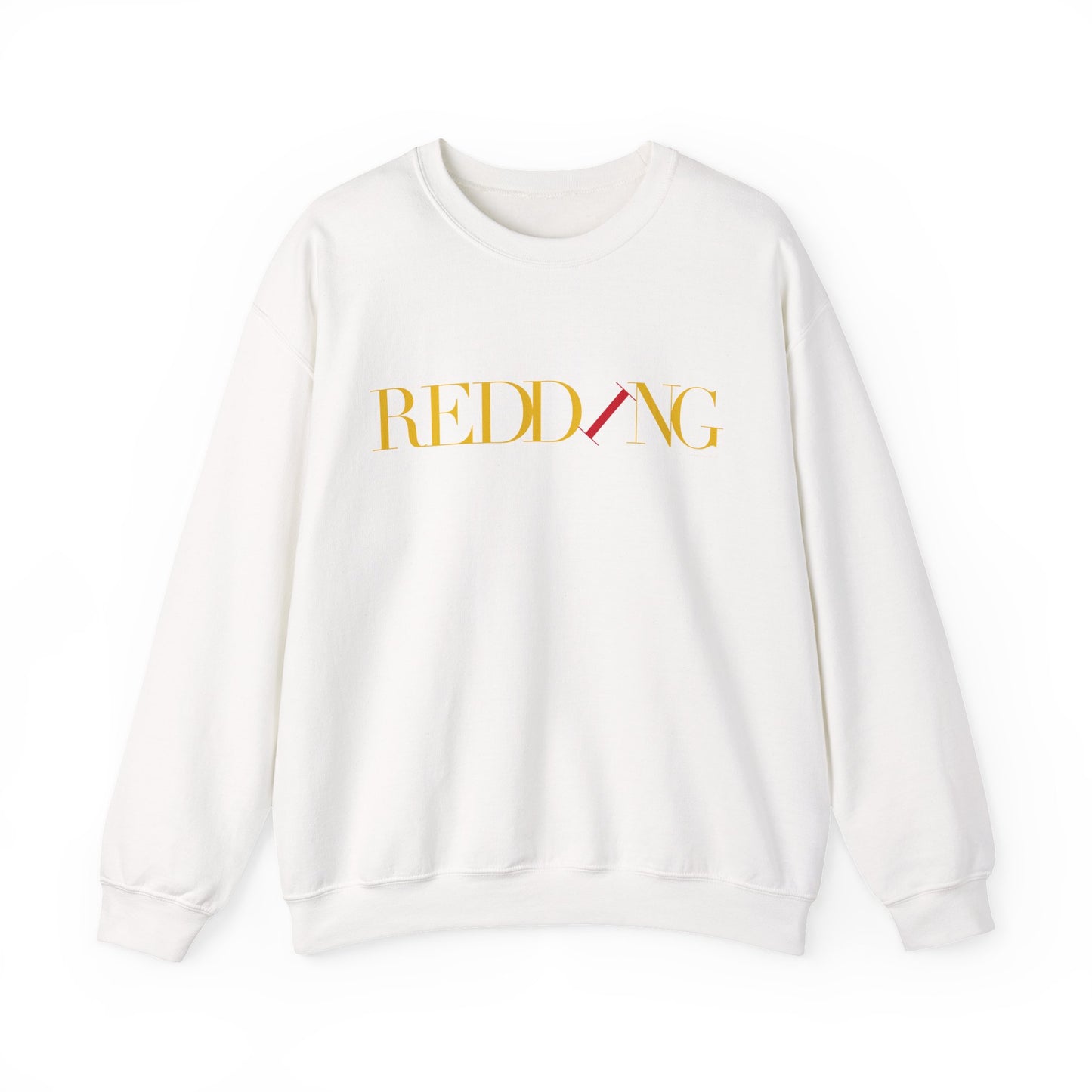41 Tilt Redding Unisex Heavy Blend™ Crewneck Sweatshirt