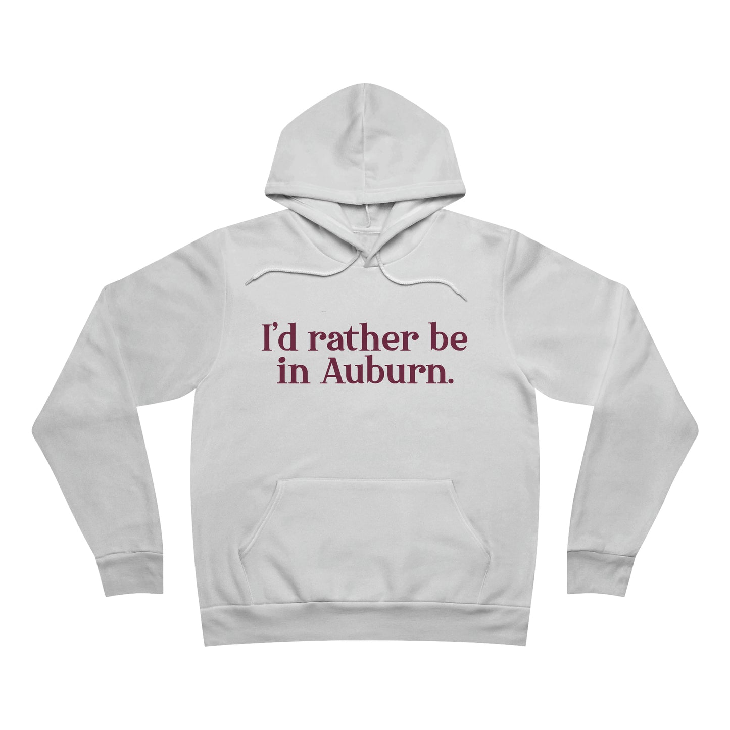 Auburn maine hoodie sweatshirt