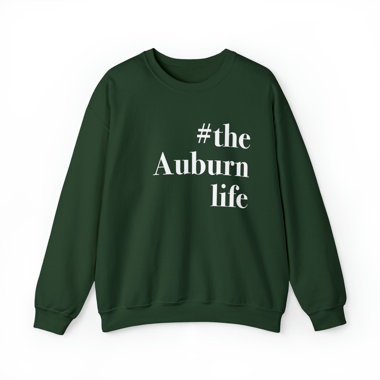Auburn maine sweatshirt