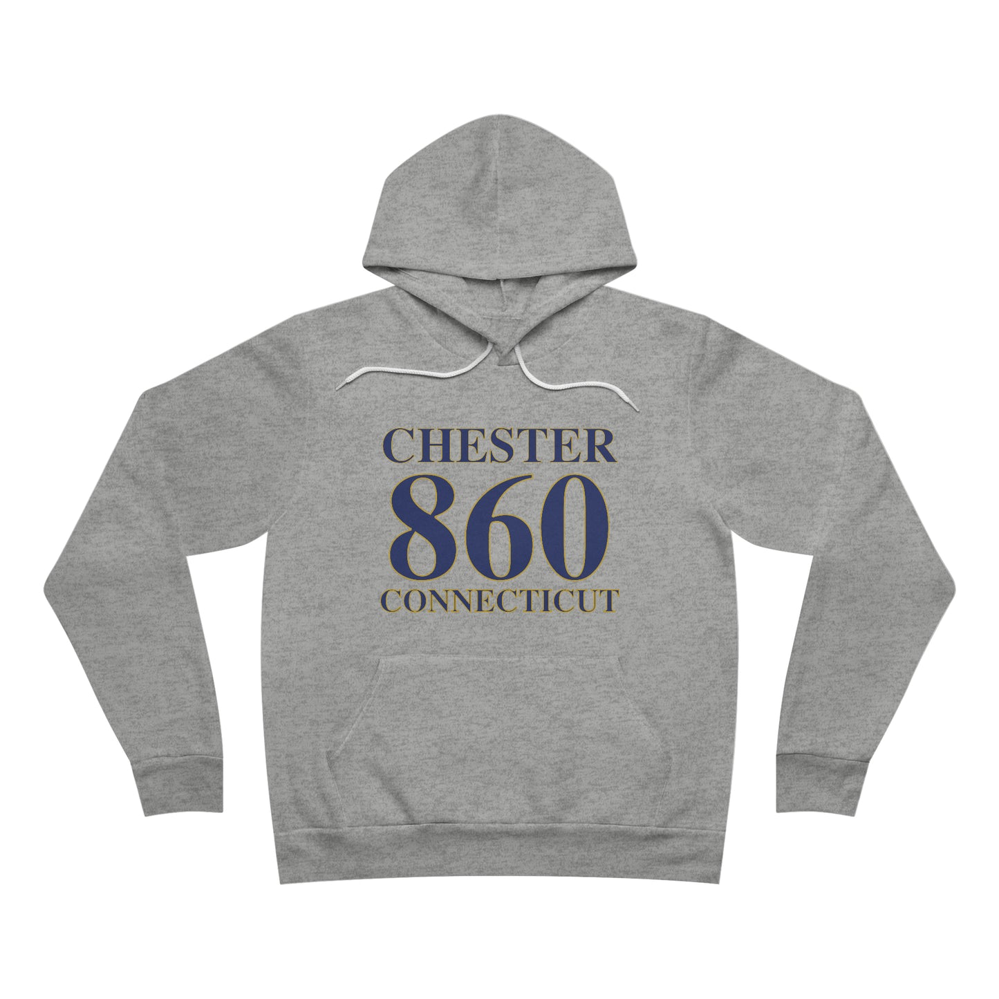 Chester Connecticut hoodie sweatshirt