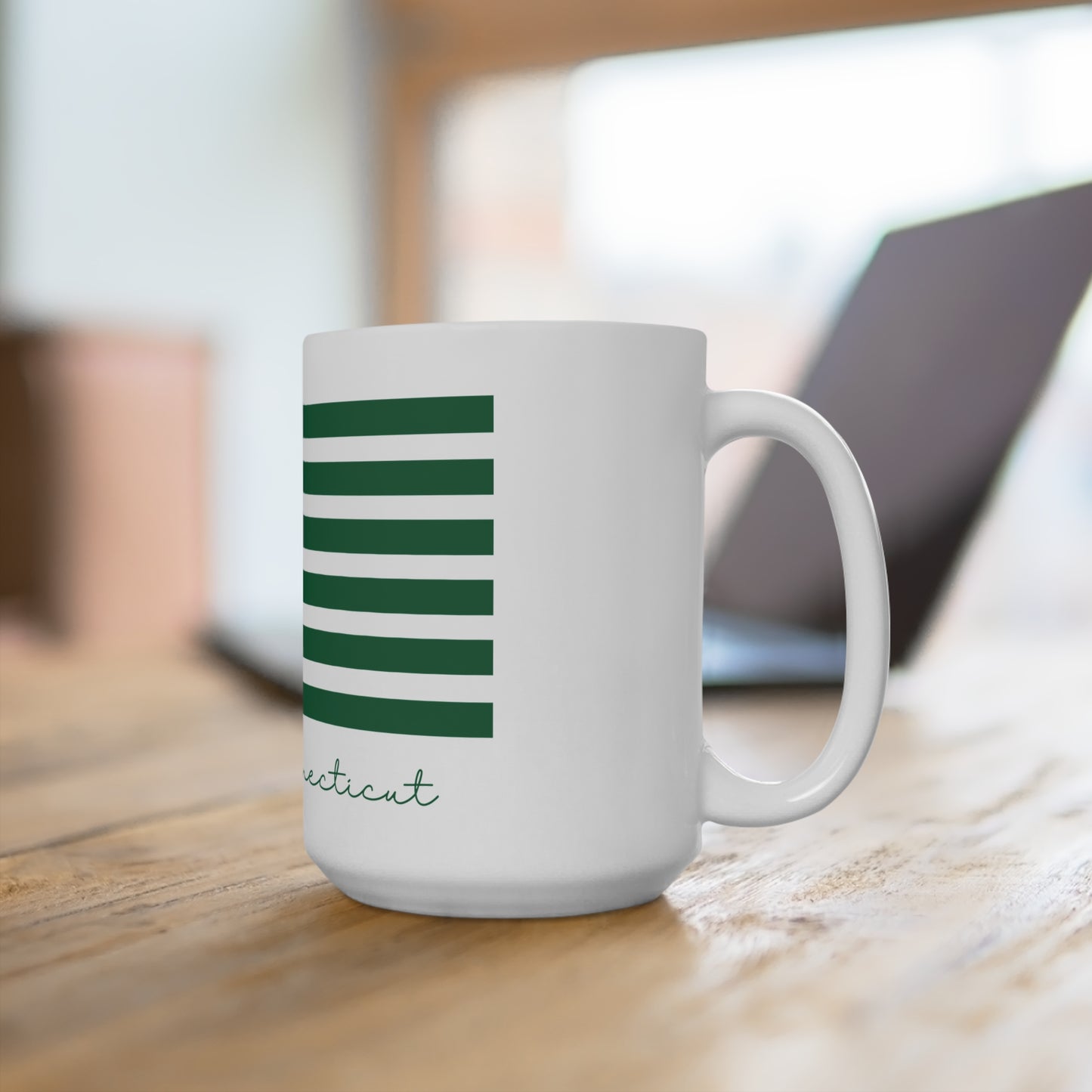 Andover Connecticut St. Patrick’s Day Flag
Mug 15oz