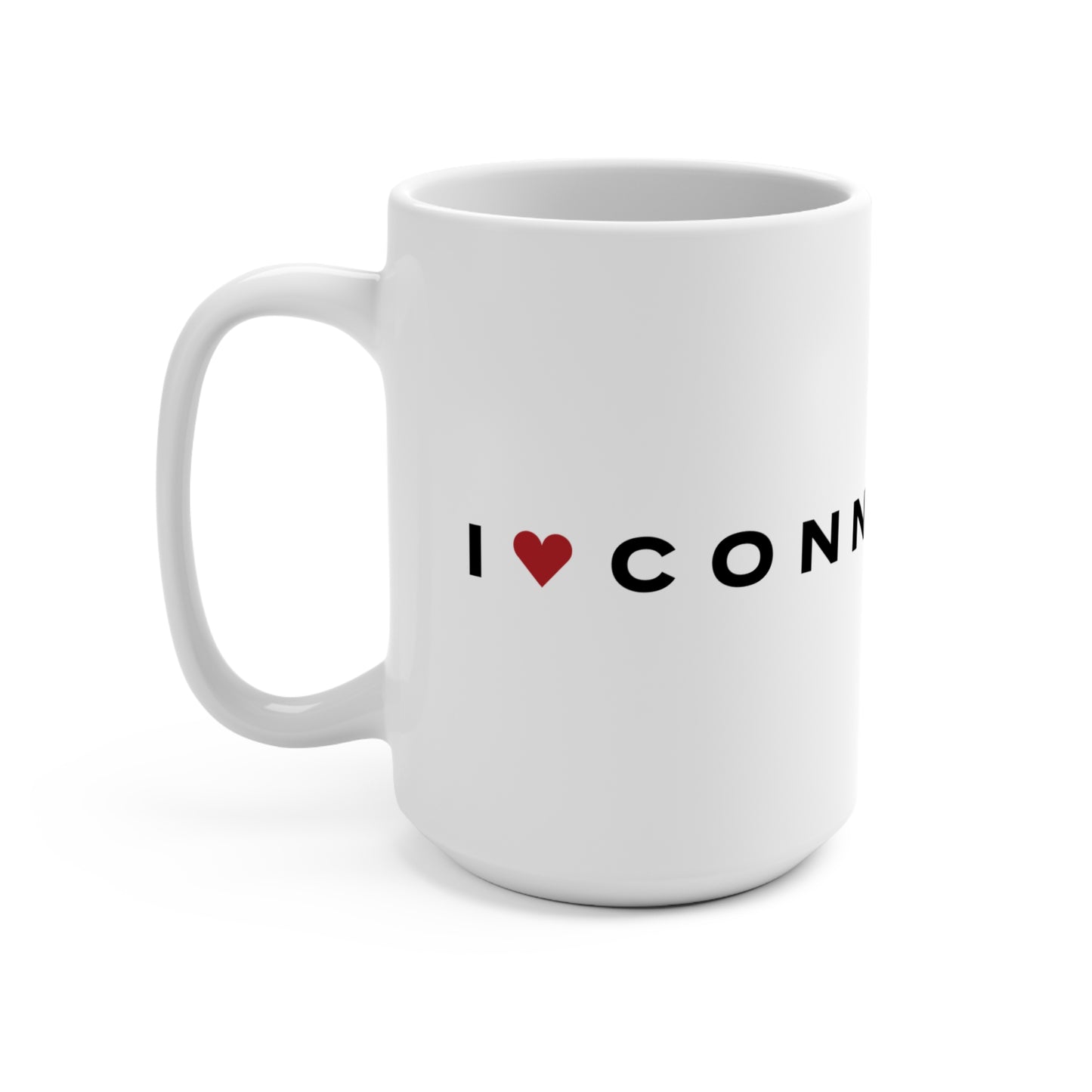 Connecticut Vision Mug 15oz